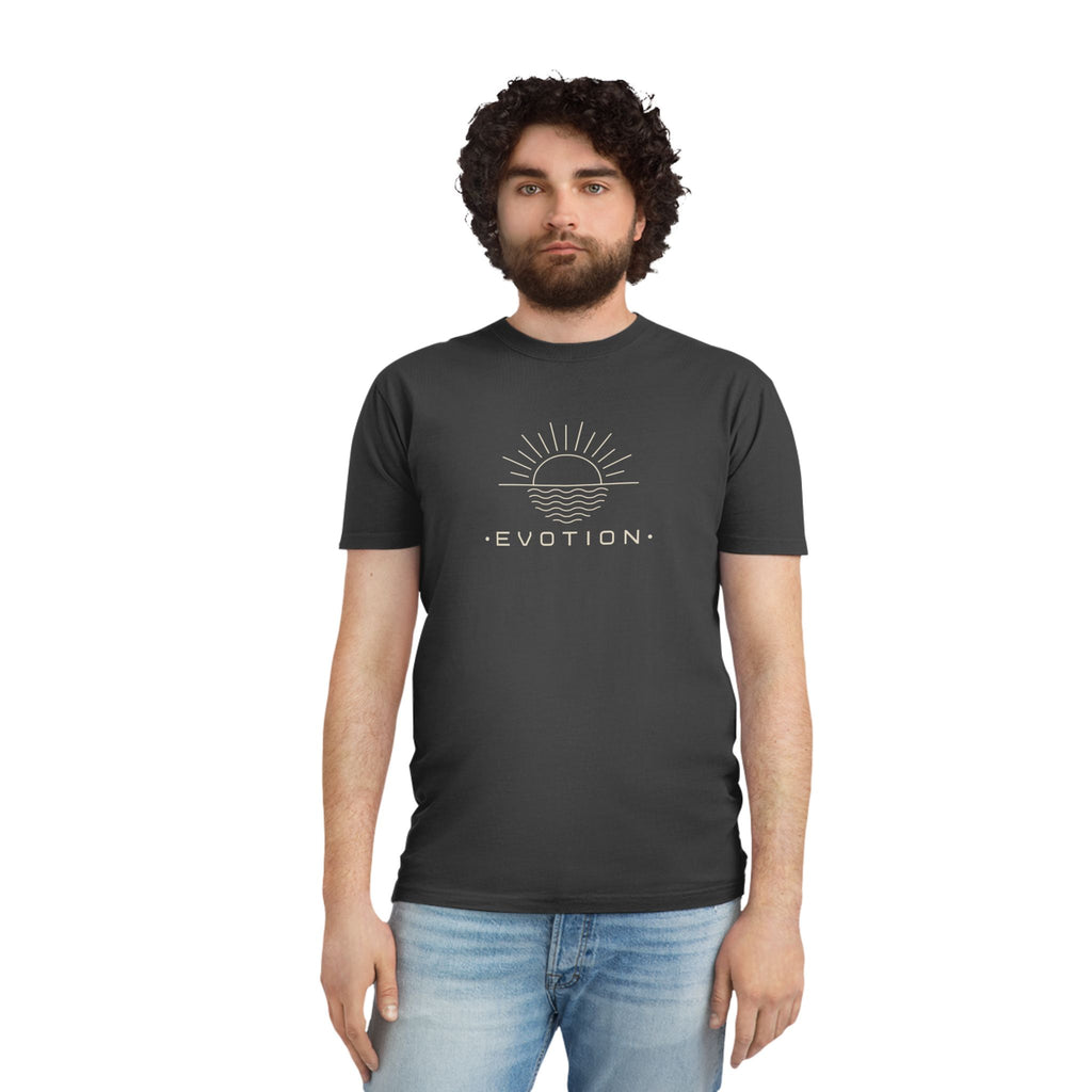 Evotion Sunrise Tee – Unisex Skate, Surf & Streetwear T-Shirt