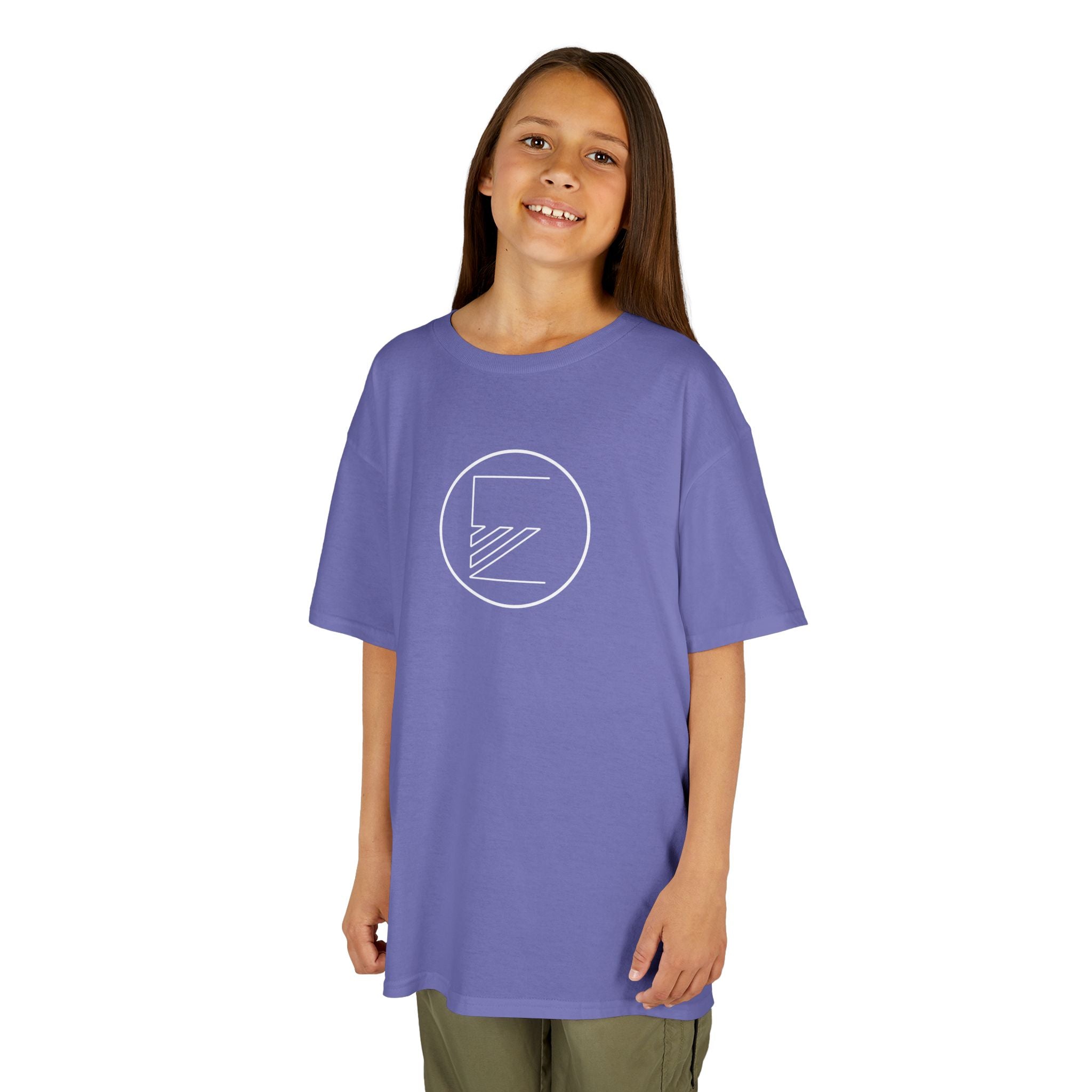 Evotion Original Youth Tee - Unisex Skate, Surf & Streetwear T-Shirt