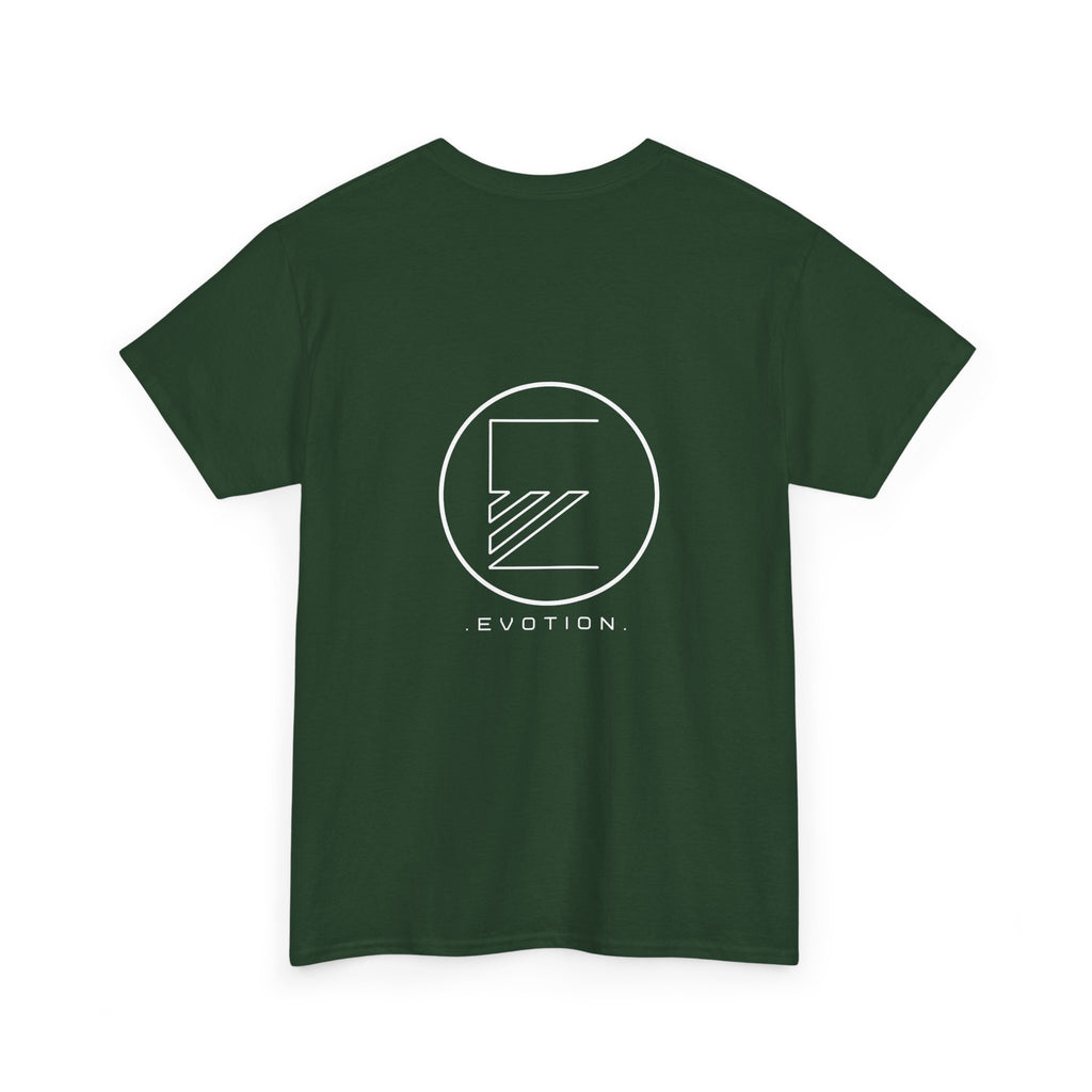Evotion Classic Tee – Unisex Skate, Surf & Streetwear T-Shirt