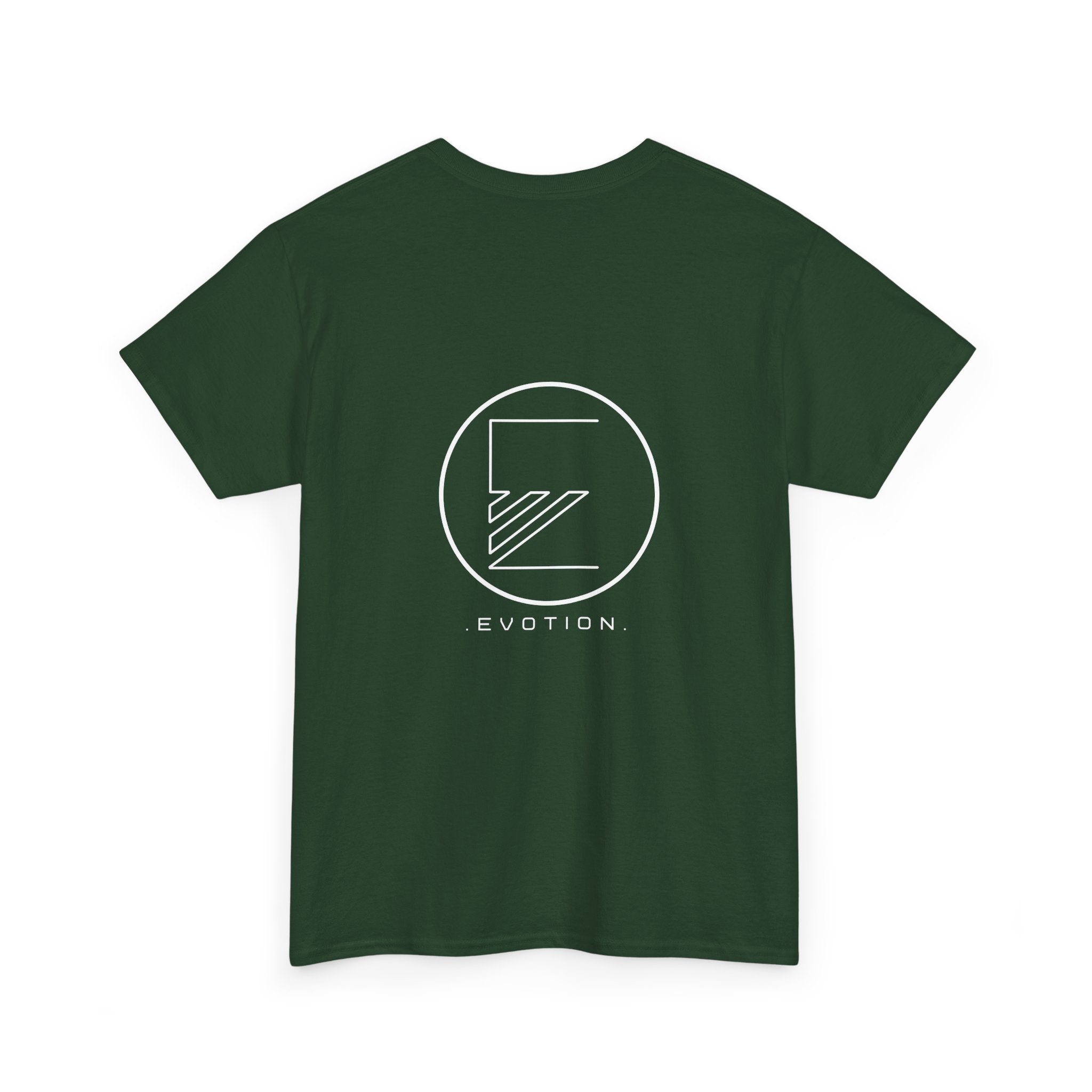 Evotion Classic Tee – Unisex Skate, Surf & Streetwear T-Shirt