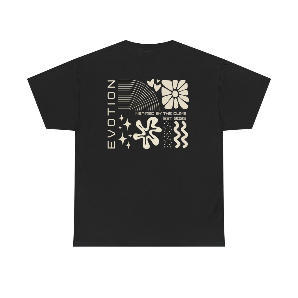 Evotion Graphic Tee – Unisex Skate, Surf & Streetwear T-Shirt