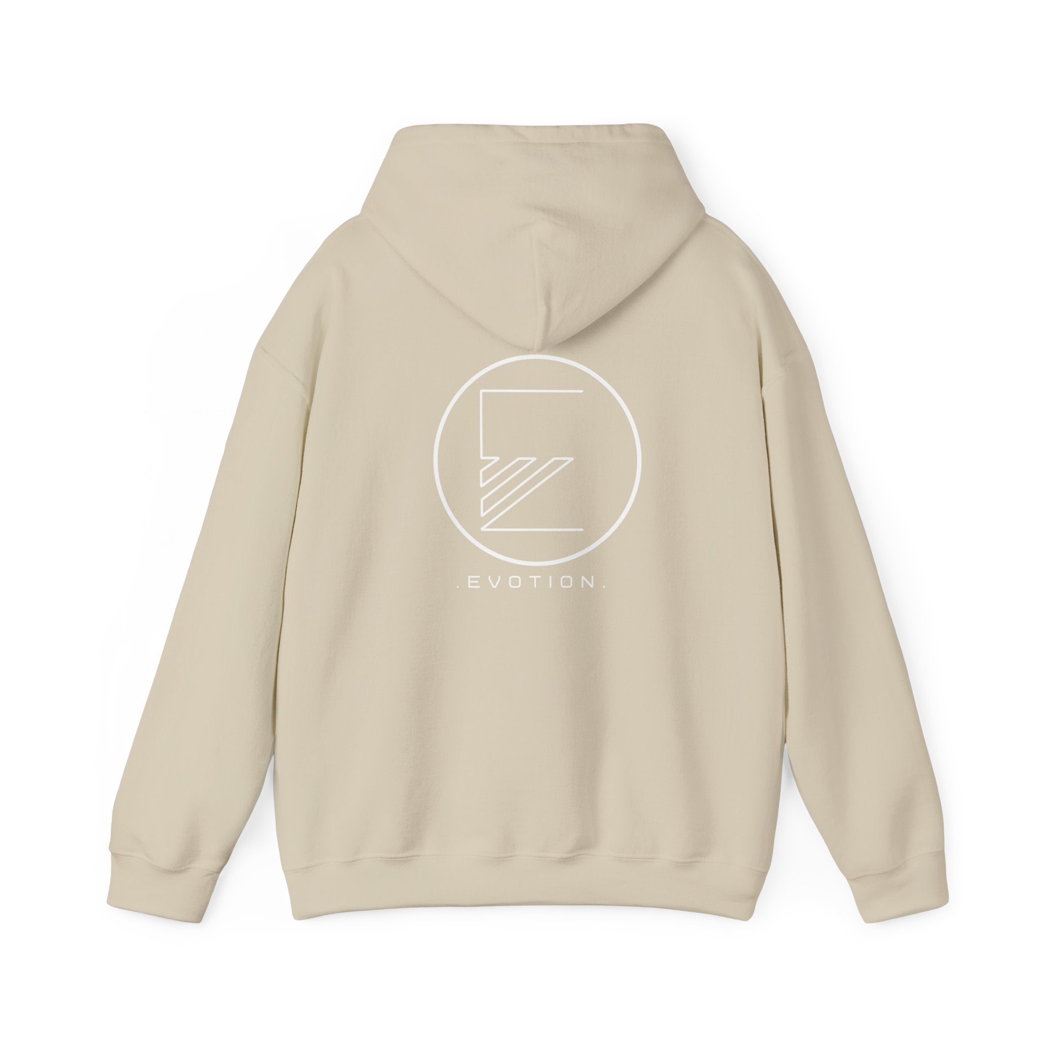 Evotion Classic Heavyweight Hoodie – Skate & Surf Pullover for Everyday Hustle