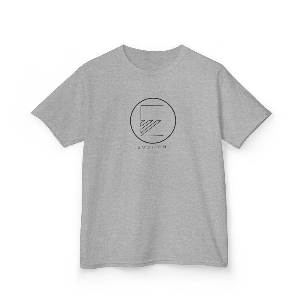 Evotion Original Youth Tee - Unisex Skate, Surf & Streetwear T-Shirt
