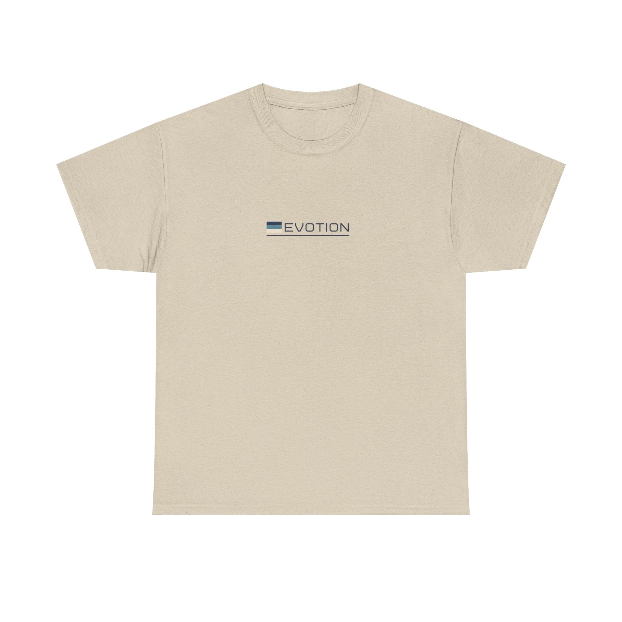 Evotion Classic Retro Tee – Unisex Skate, Surf & Streetwear T-Shirt