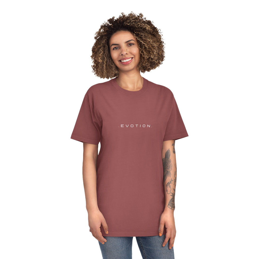Evotion Classic (Faded) Tee – Unisex Skate, Surf & Streetwear T-Shirt