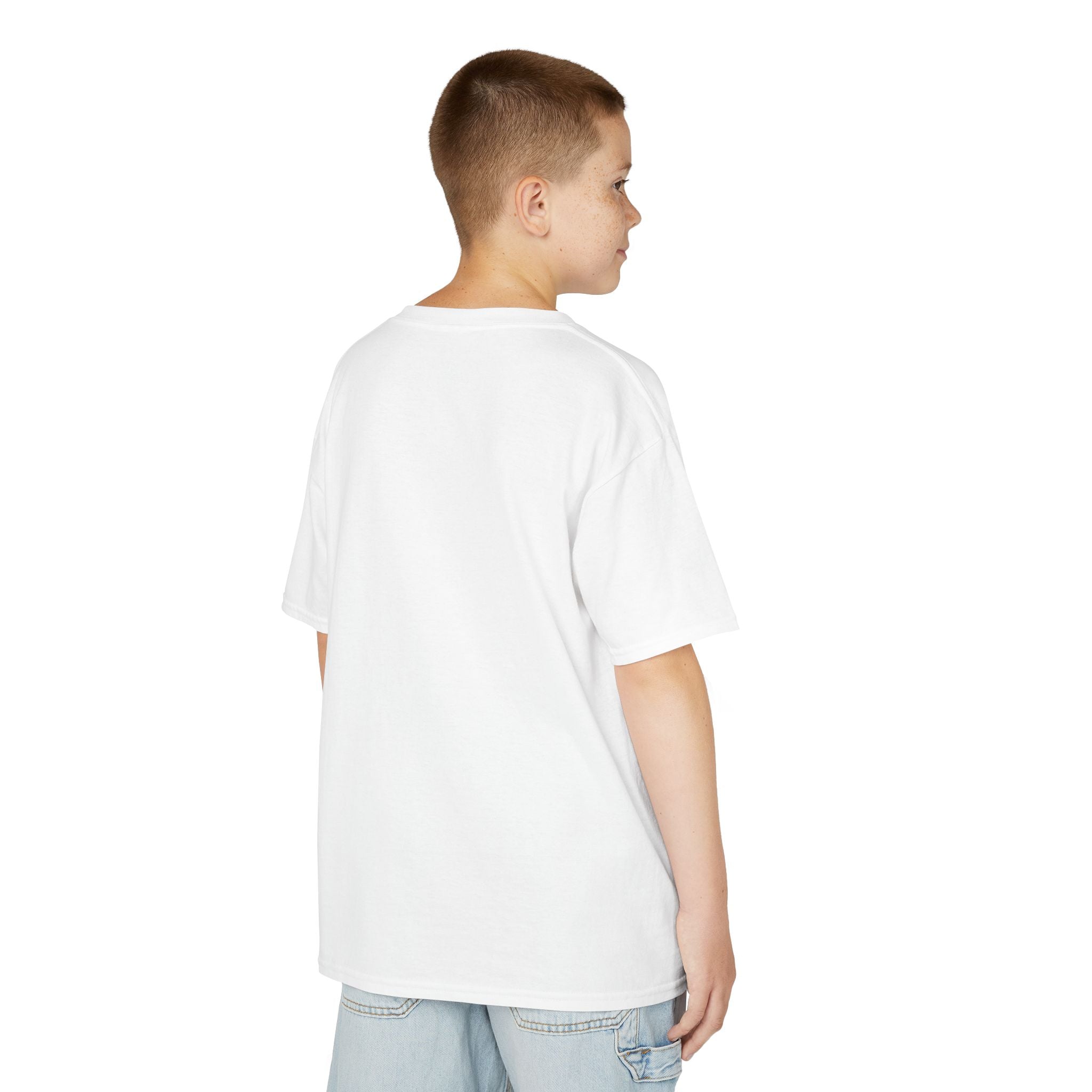 Evotion Handlebar Youth Tee – Unisex Skate, Surf & Streetwear T-Shirt