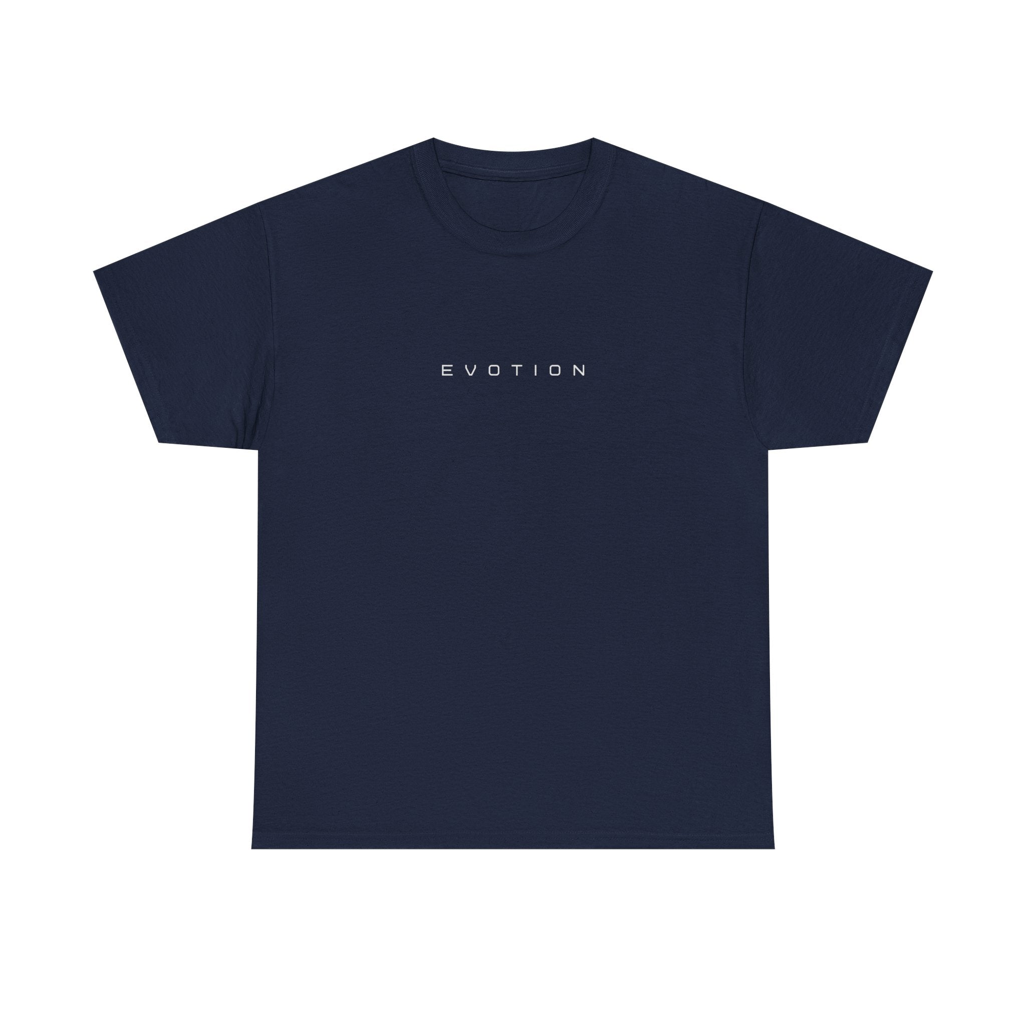 Evotion Classic Tee – Unisex Skate, Surf & Streetwear T-Shirt