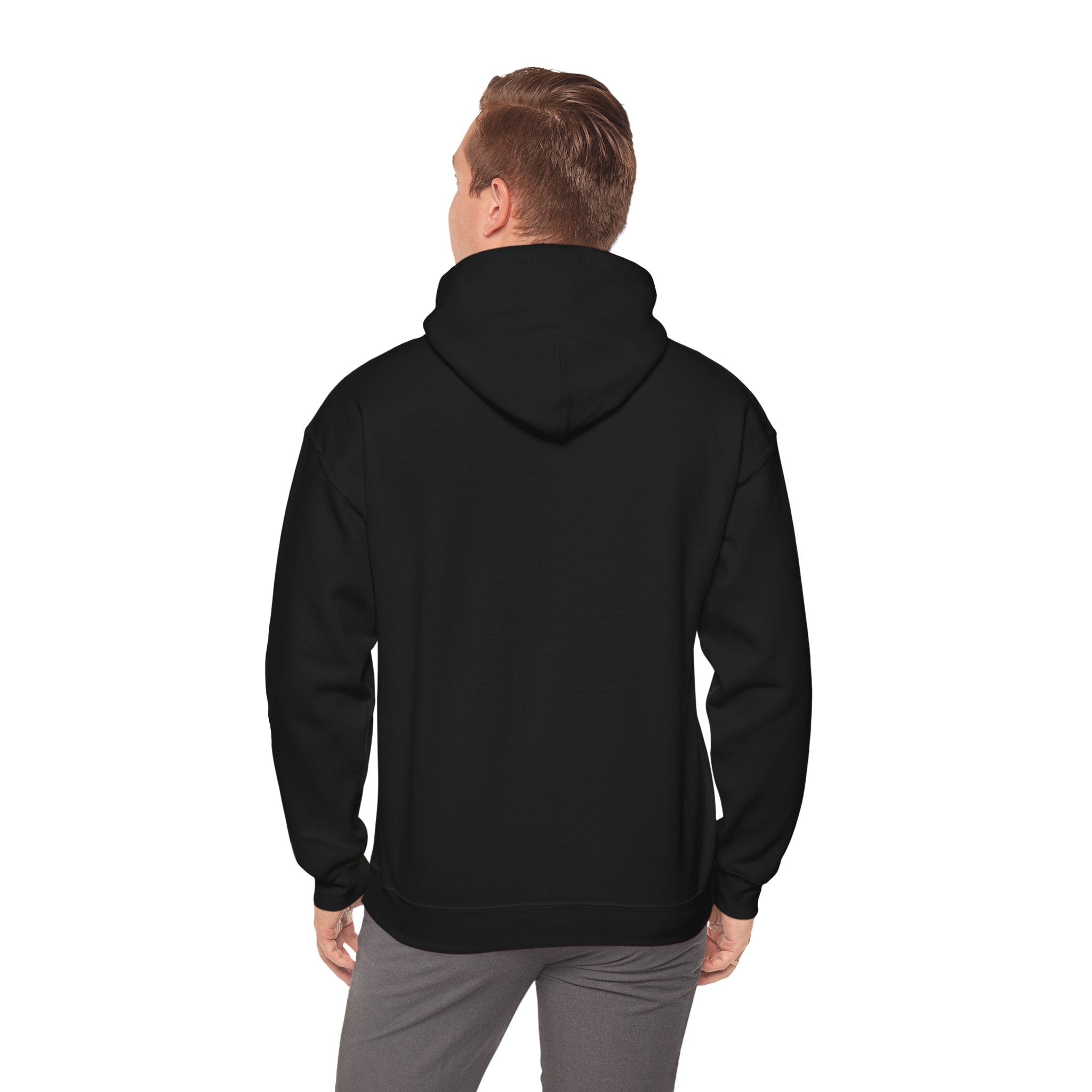 Evotion Wave Inspired Heavyweight Hoodie – Skate & Surf Pullover for Everyday Hustle
