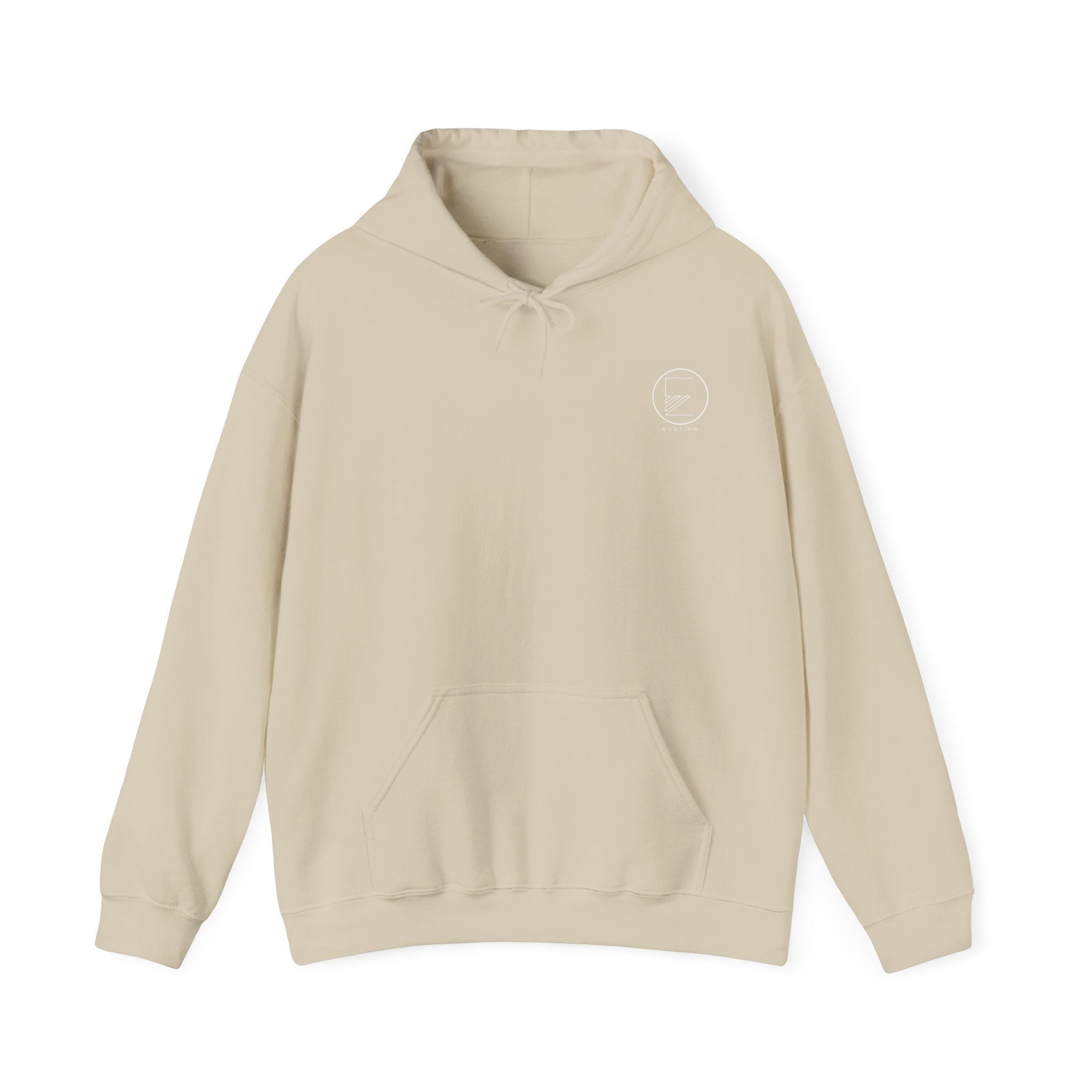 Evotion Classic Heavyweight Hoodie – Skate & Surf Pullover for Everyday Hustle