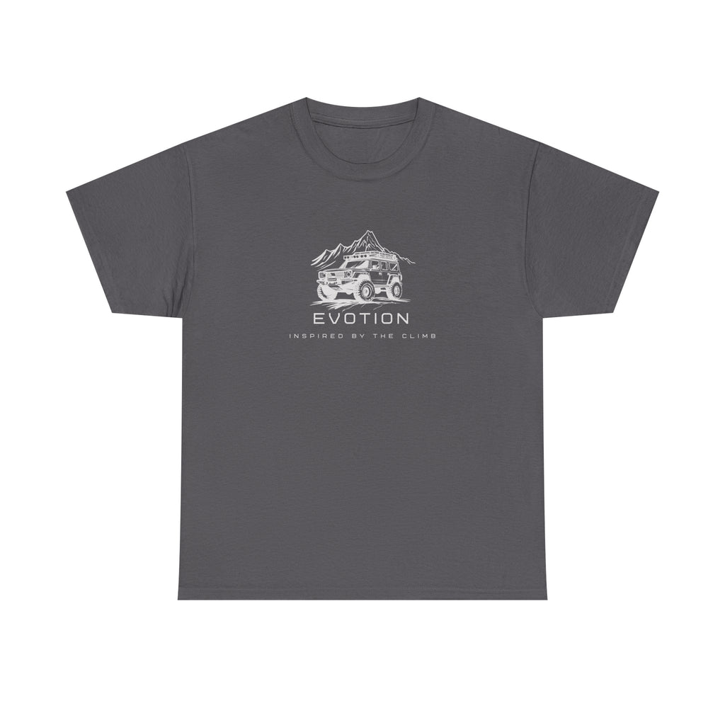 Evotion Offroad Tee – Unisex Skate, Surf & Streetwear T-Shirt