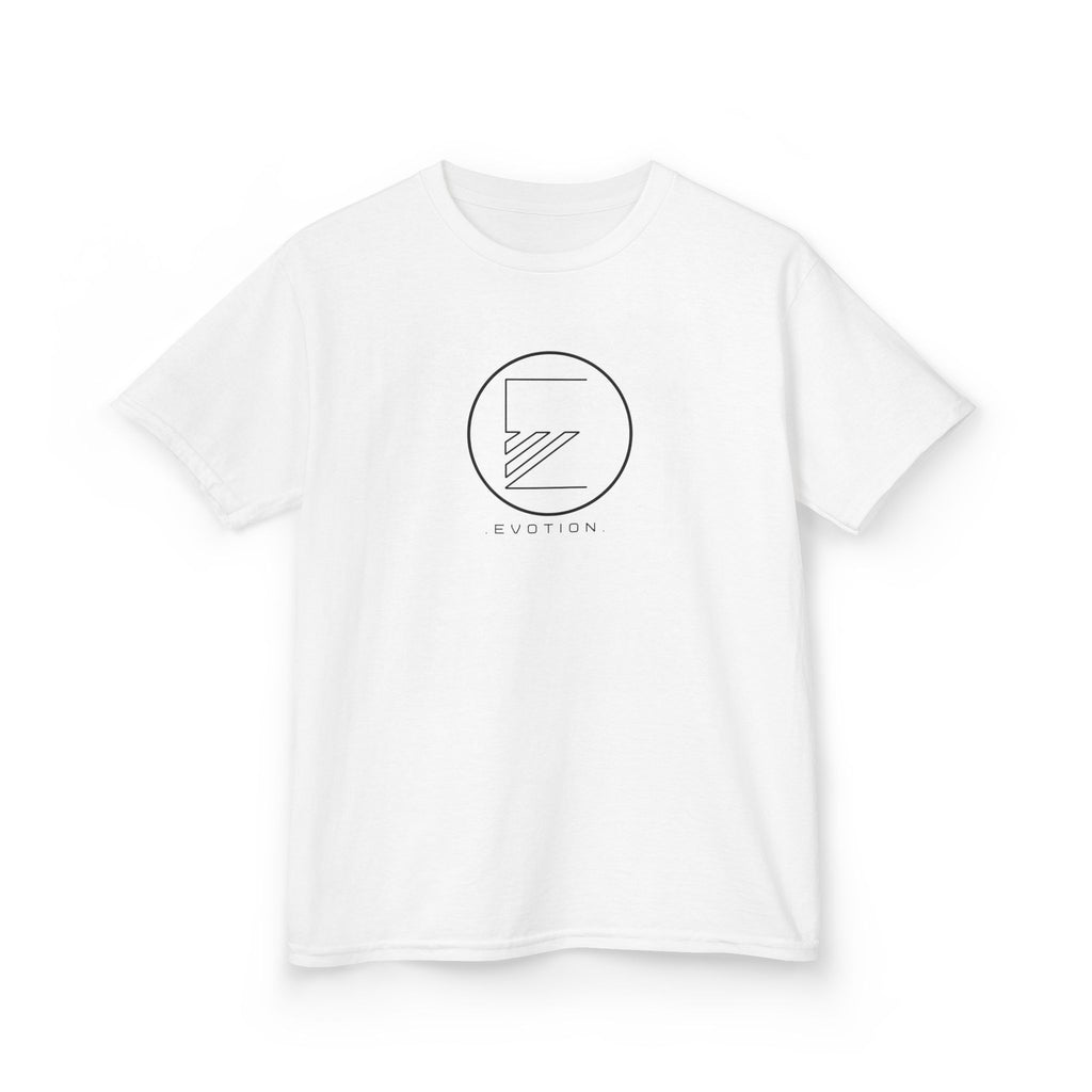 Evotion Original Youth Tee - Unisex Skate, Surf & Streetwear T-Shirt