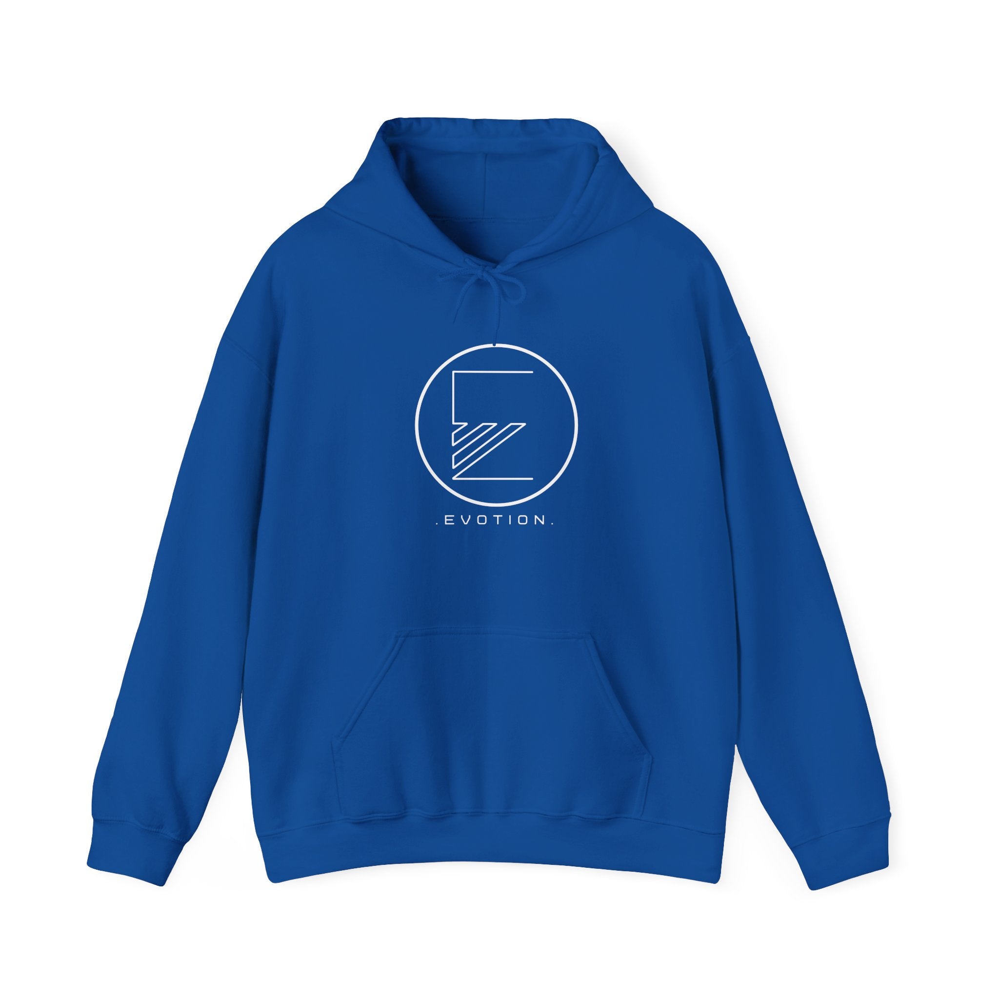 Evotion Original Heavyweight Hoodie – Skate & Surf Pullover for Everyday Hustle