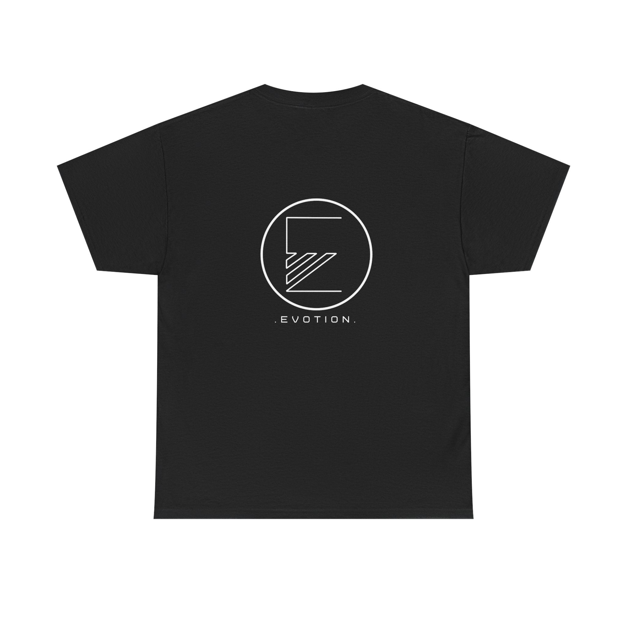 Evotion Classic Tee – Unisex Skate, Surf & Streetwear T-Shirt