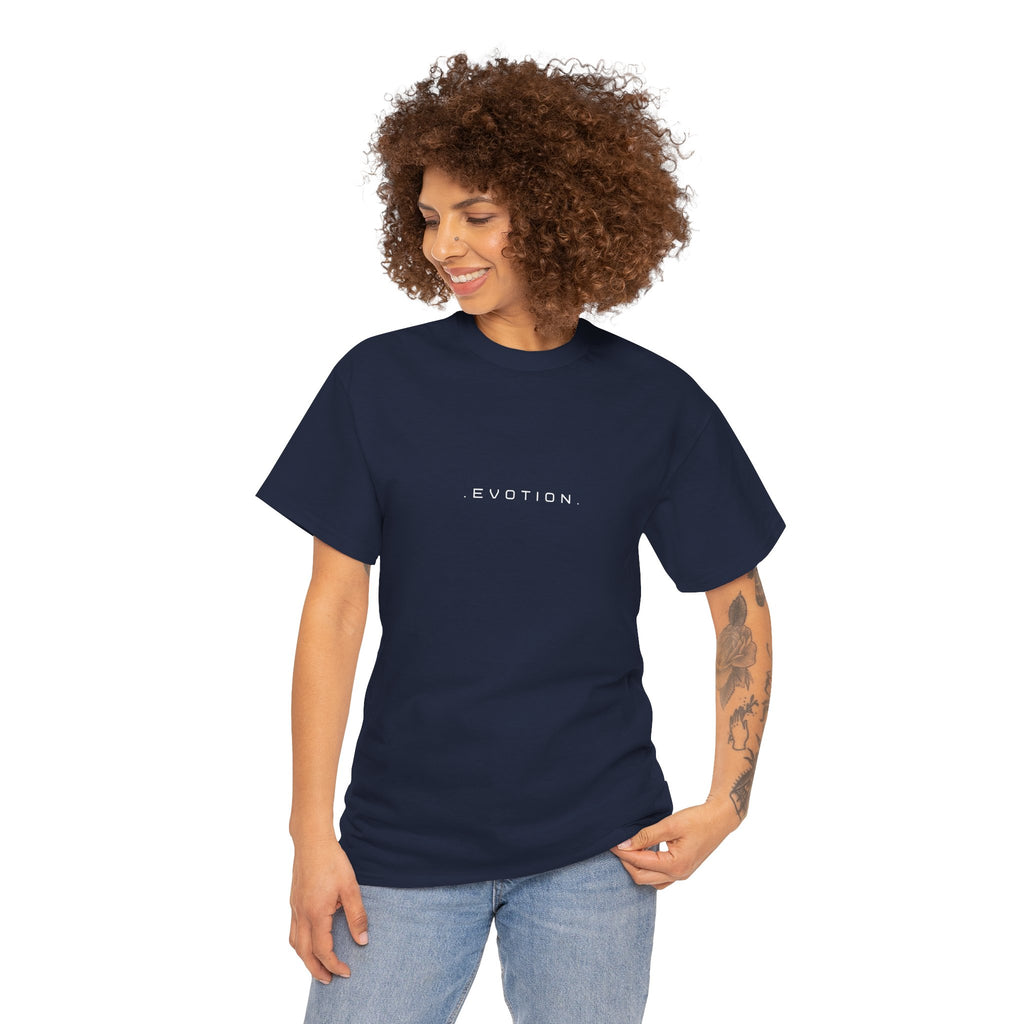 Evotion Mountain Inspired Tee - Unisex Skate, Surf & Streetwear T-Shirt