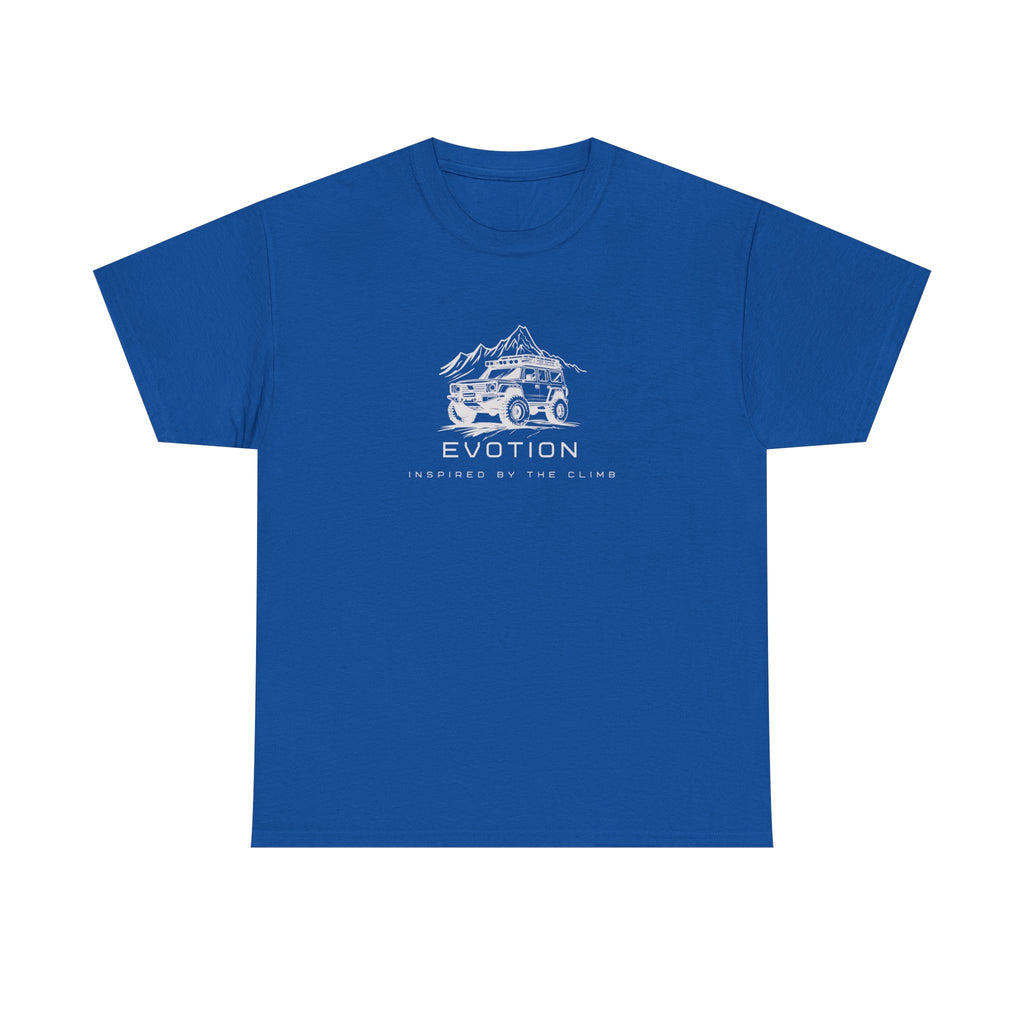Evotion Offroad Tee – Unisex Skate, Surf & Streetwear T-Shirt