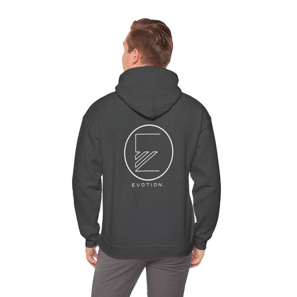 Evotion Classic Heavyweight Hoodie – Skate & Surf Pullover for Everyday Hustle