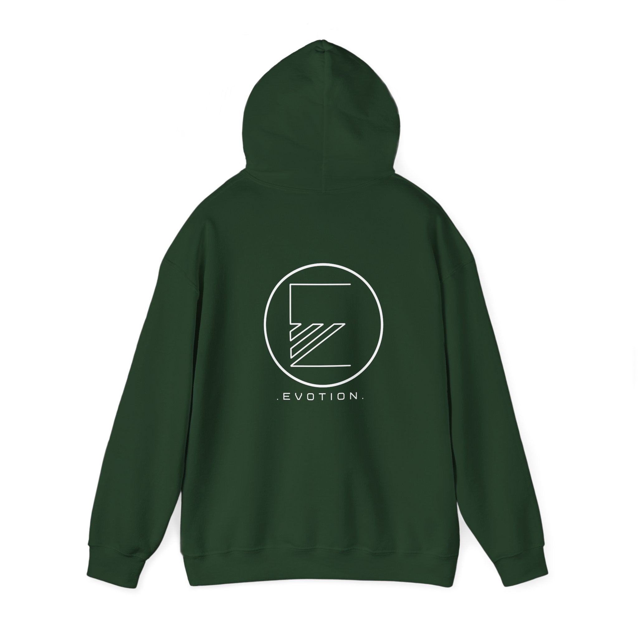 Evotion Classic Heavyweight Hoodie – Skate & Surf Pullover for Everyday Hustle