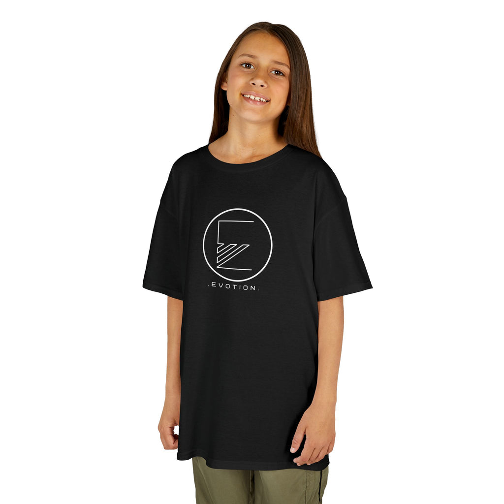 Evotion Original Youth Tee - Unisex Skate, Surf & Streetwear T-Shirt