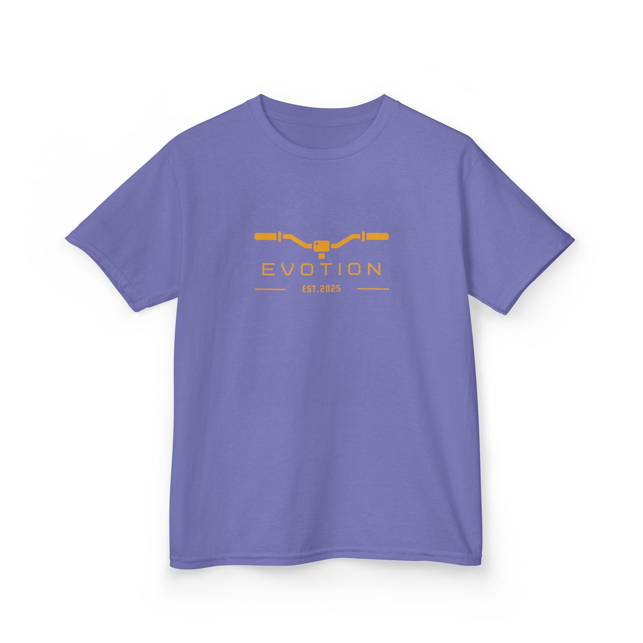 Evotion Handlebar Youth Tee – Unisex Skate, Surf & Streetwear T-Shirt