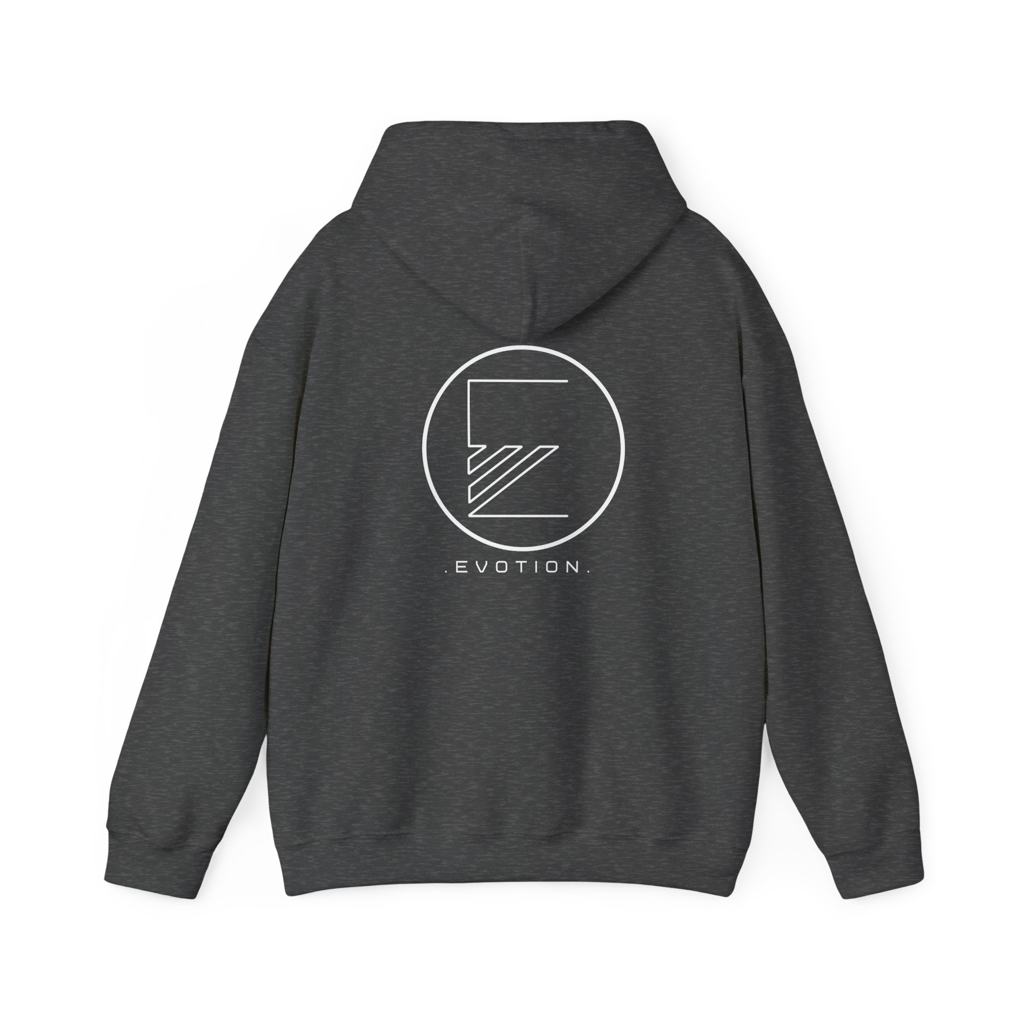 Evotion Classic Heavyweight Hoodie – Skate & Surf Pullover for Everyday Hustle