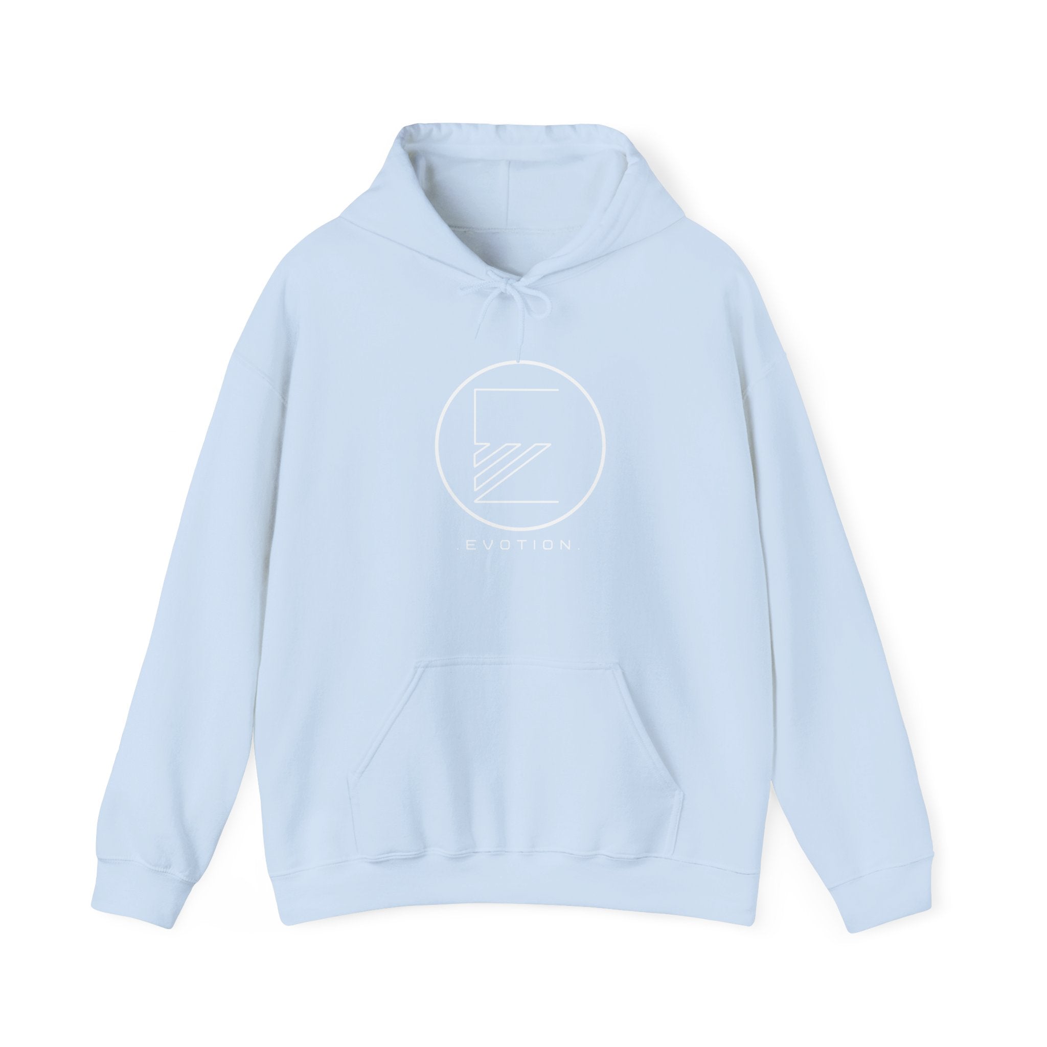 Evotion Original Heavyweight Hoodie – Skate & Surf Pullover for Everyday Hustle