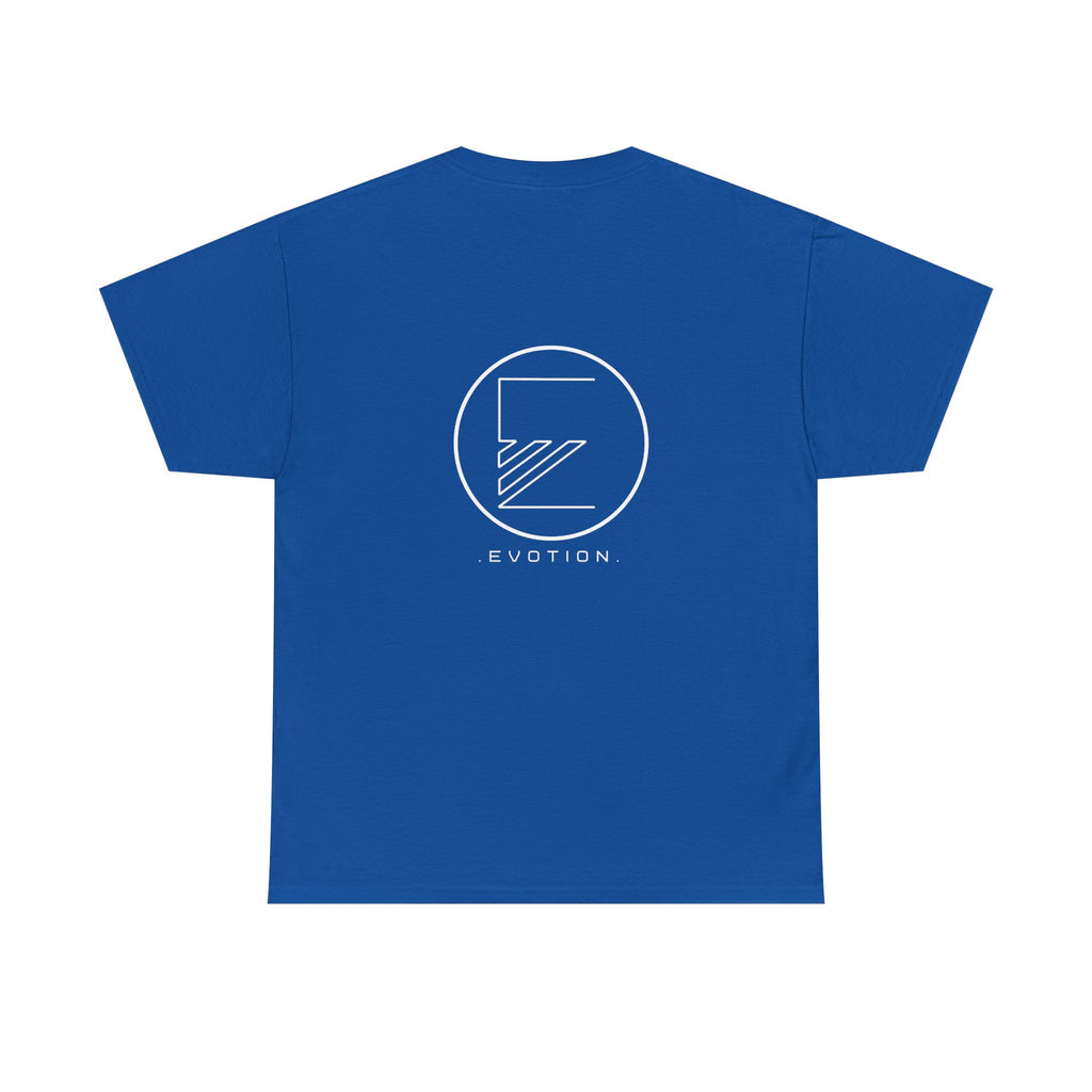 Evotion Classic Tee – Unisex Skate, Surf & Streetwear T-Shirt