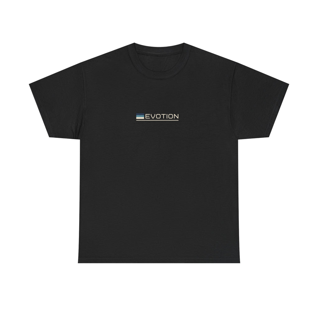 Evotion Classic Retro Tee – Unisex Skate, Surf & Streetwear T-Shirt