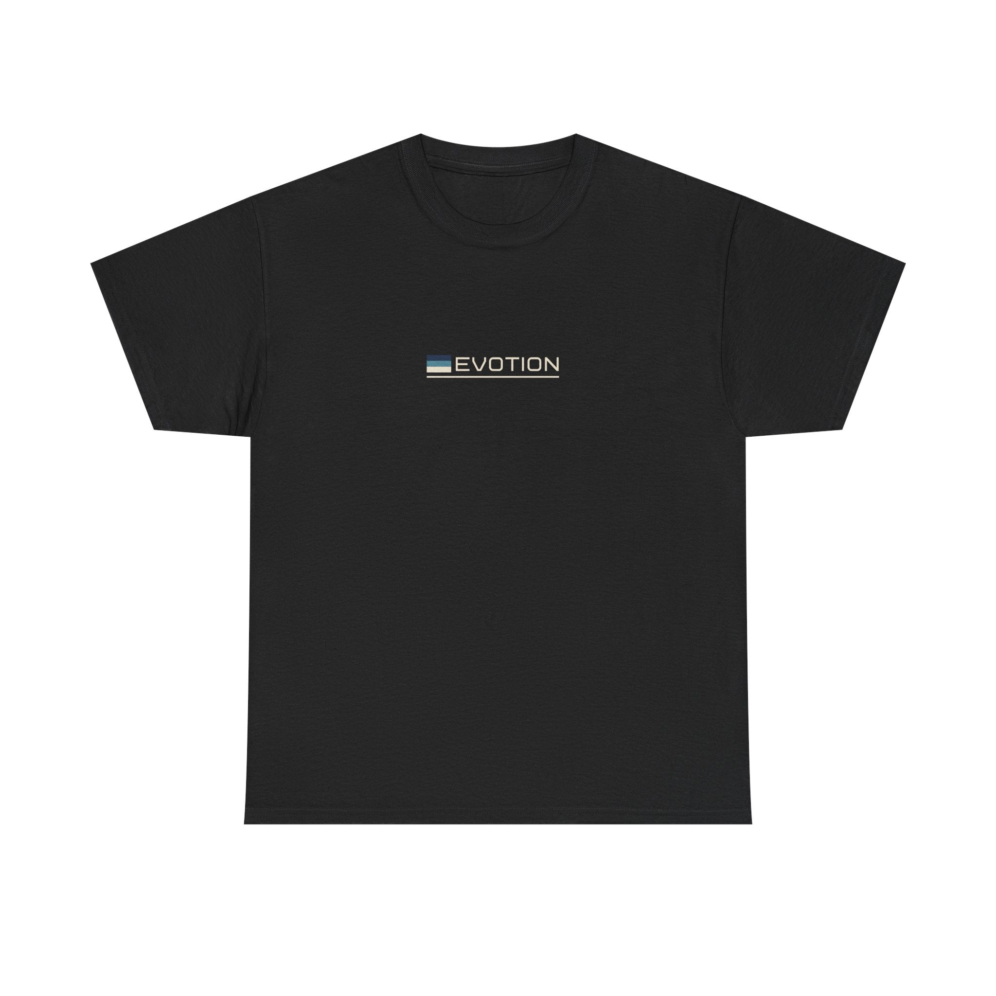 Evotion Classic Retro Tee – Unisex Skate, Surf & Streetwear T-Shirt