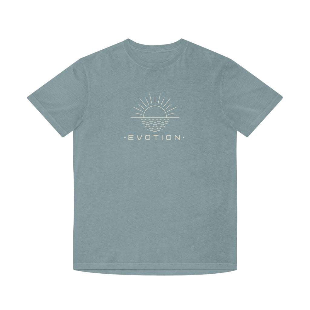 Evotion Sunrise Tee – Unisex Skate, Surf & Streetwear T-Shirt