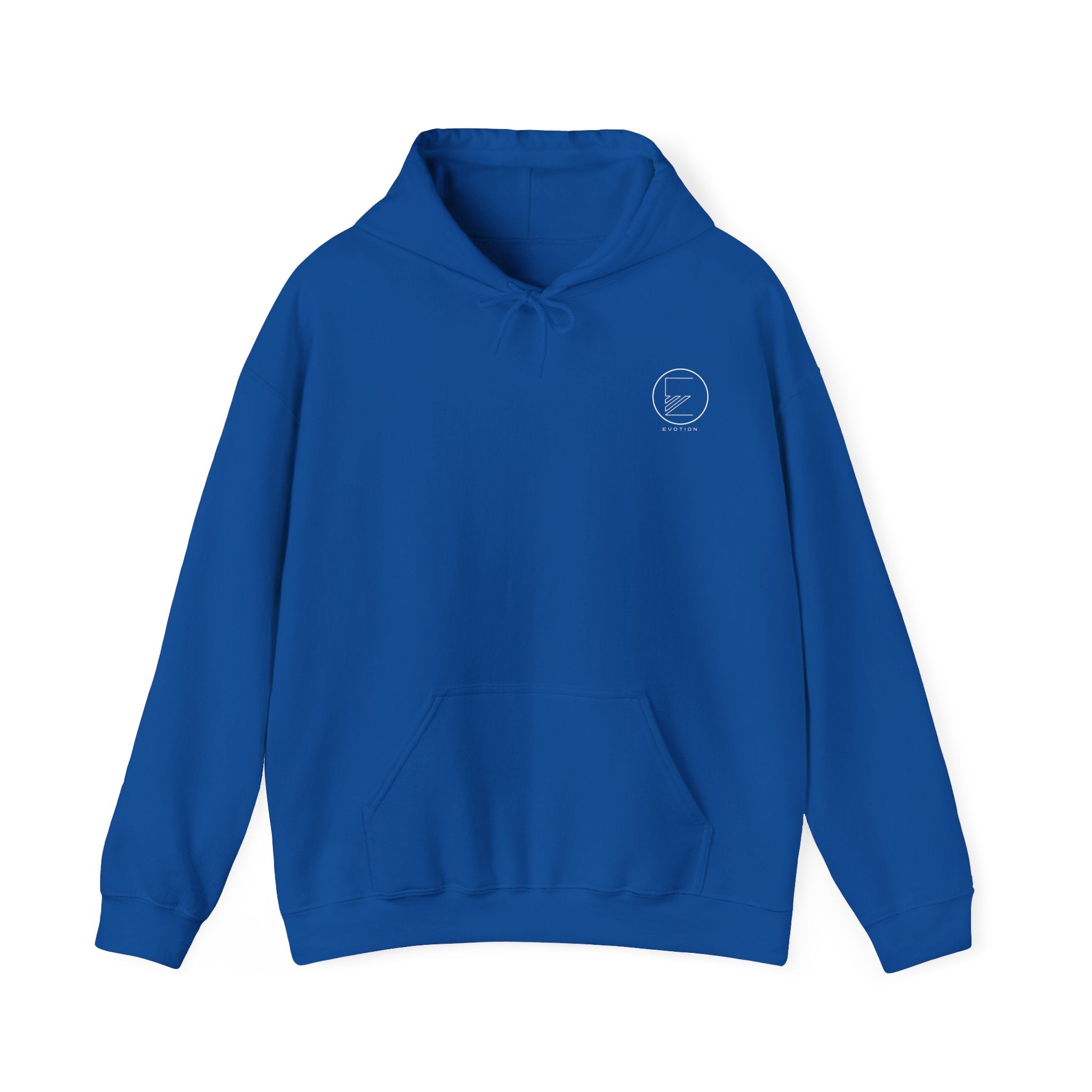 Evotion Classic Heavyweight Hoodie – Skate & Surf Pullover for Everyday Hustle