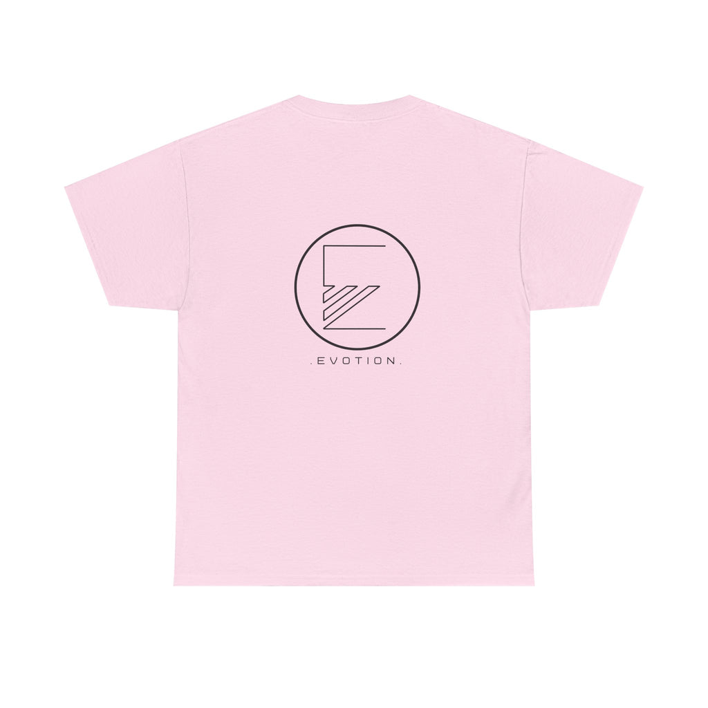 Evotion Classic Tee – Unisex Skate, Surf & Streetwear T-Shirt
