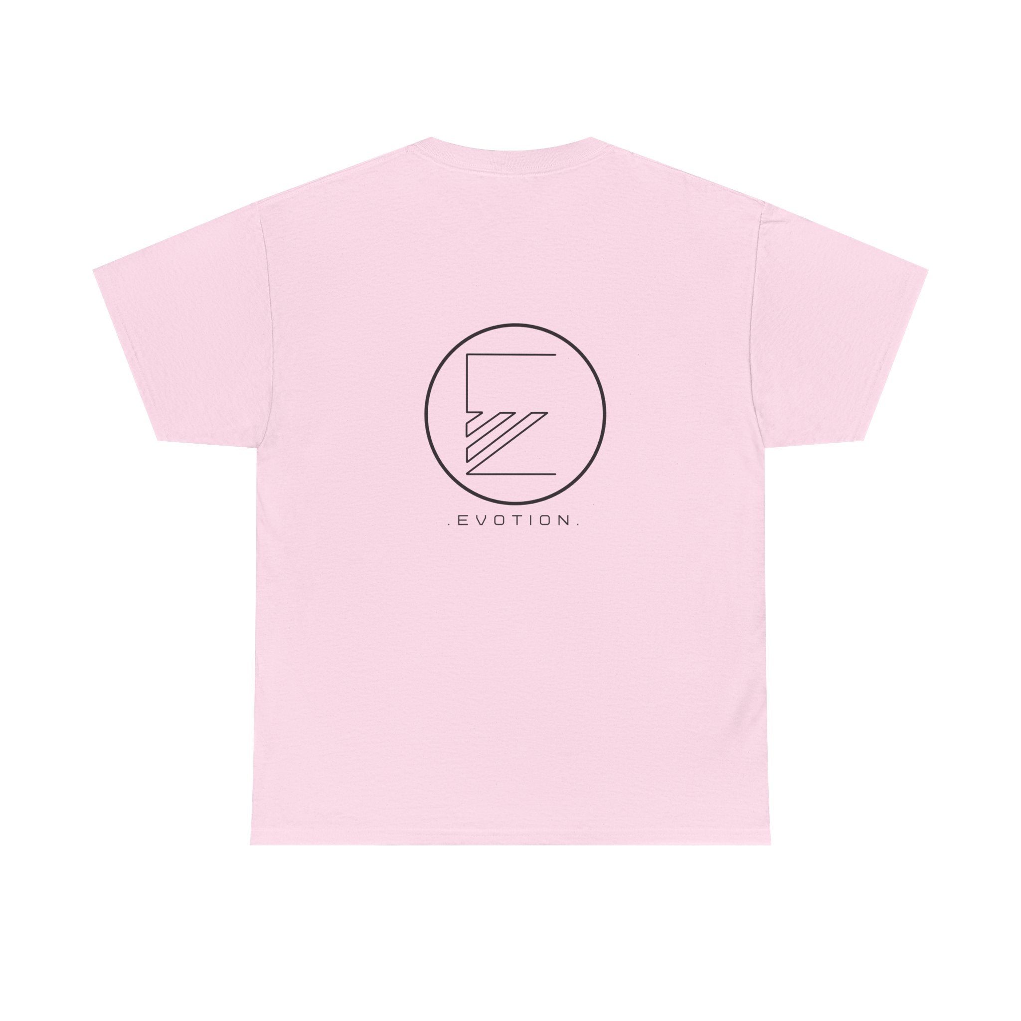 Evotion Classic Tee – Unisex Skate, Surf & Streetwear T-Shirt