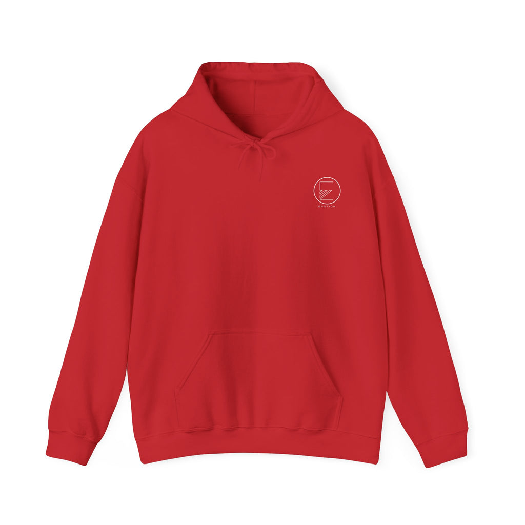 Evotion Classic Heavyweight Hoodie – Skate & Surf Pullover for Everyday Hustle