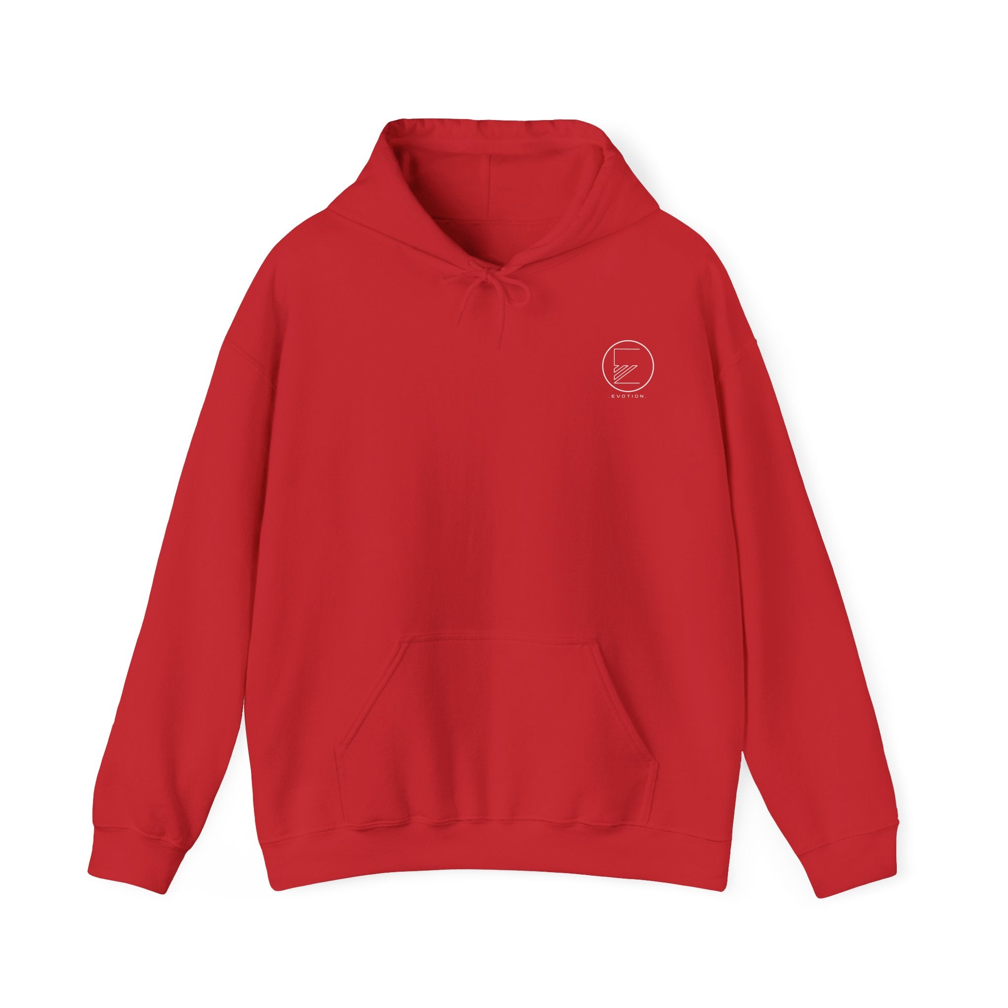 Evotion Classic Heavyweight Hoodie – Skate & Surf Pullover for Everyday Hustle