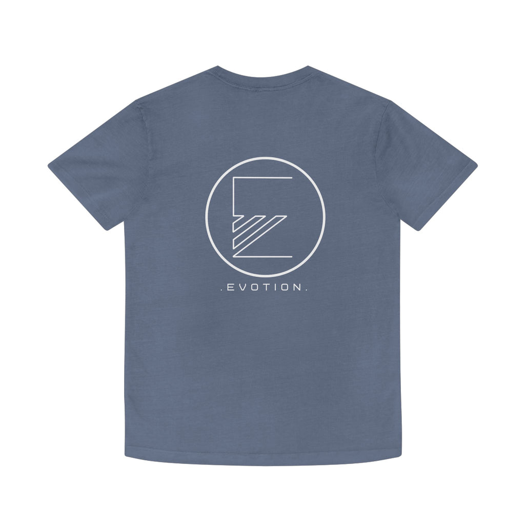 Evotion Classic (Faded) Tee – Unisex Skate, Surf & Streetwear T-Shirt