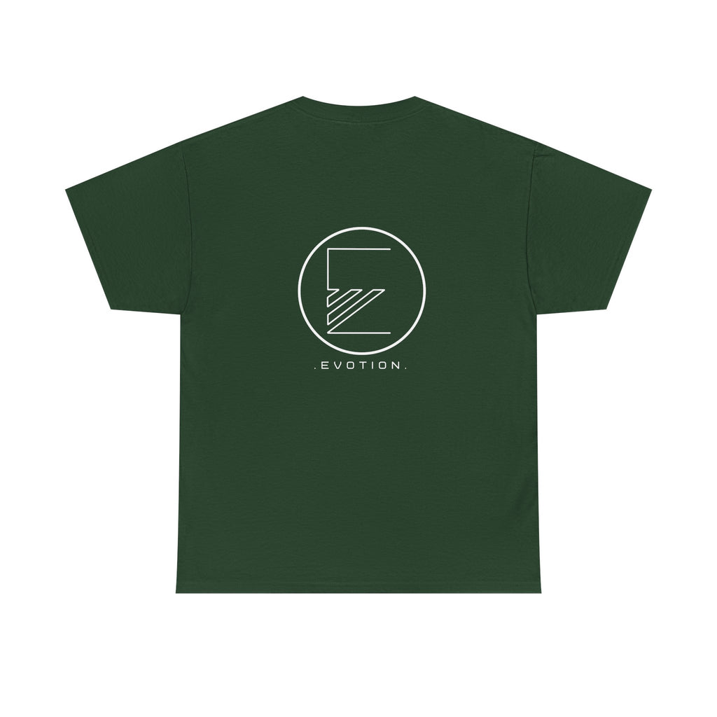 Evotion Classic Tee – Unisex Skate, Surf & Streetwear T-Shirt