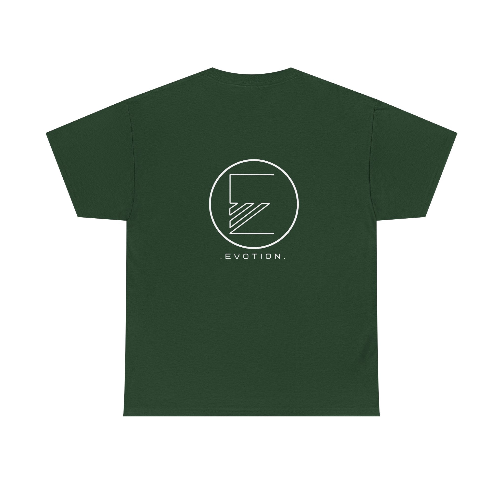 Evotion Classic Tee – Unisex Skate, Surf & Streetwear T-Shirt