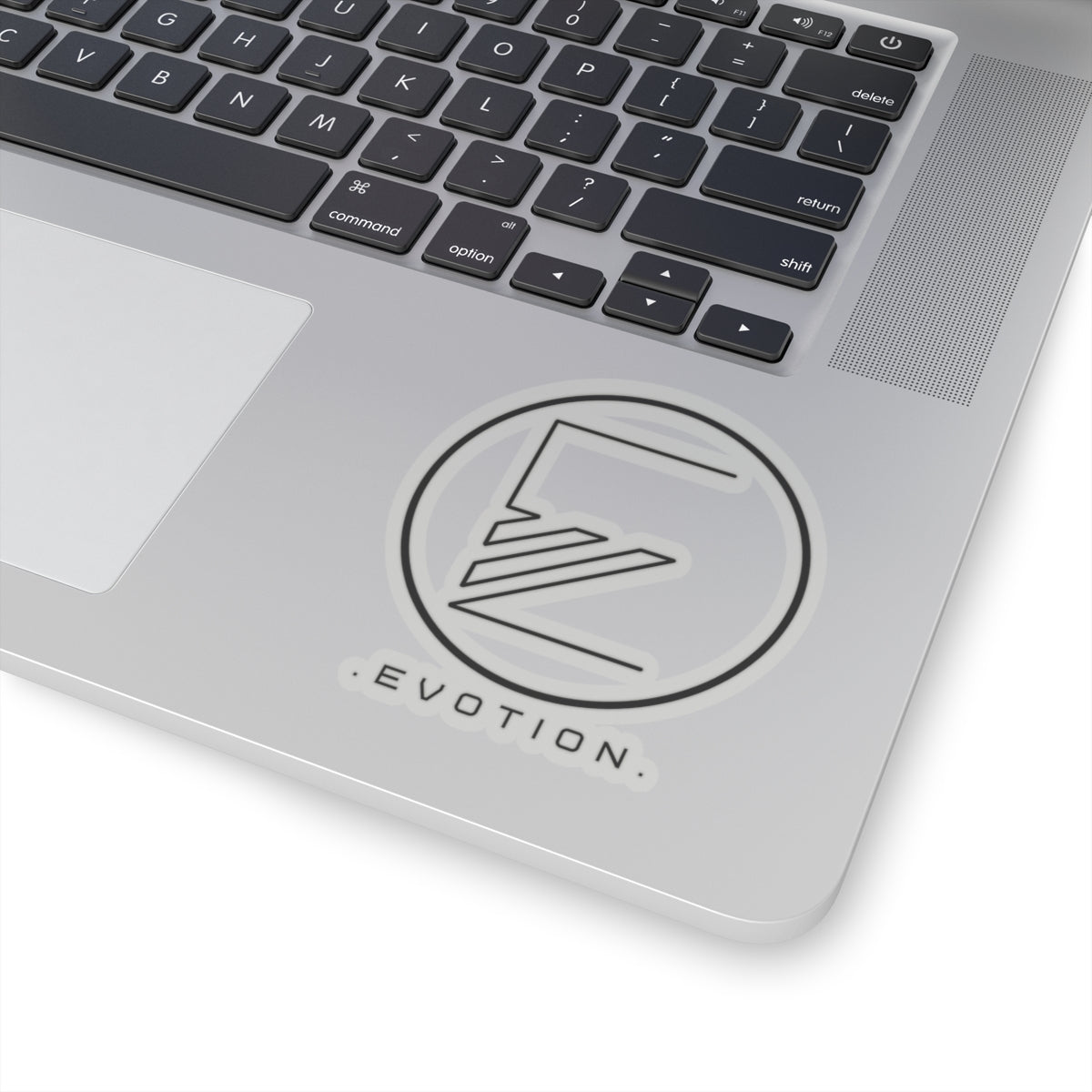 Evotion Sticker (BLACK)