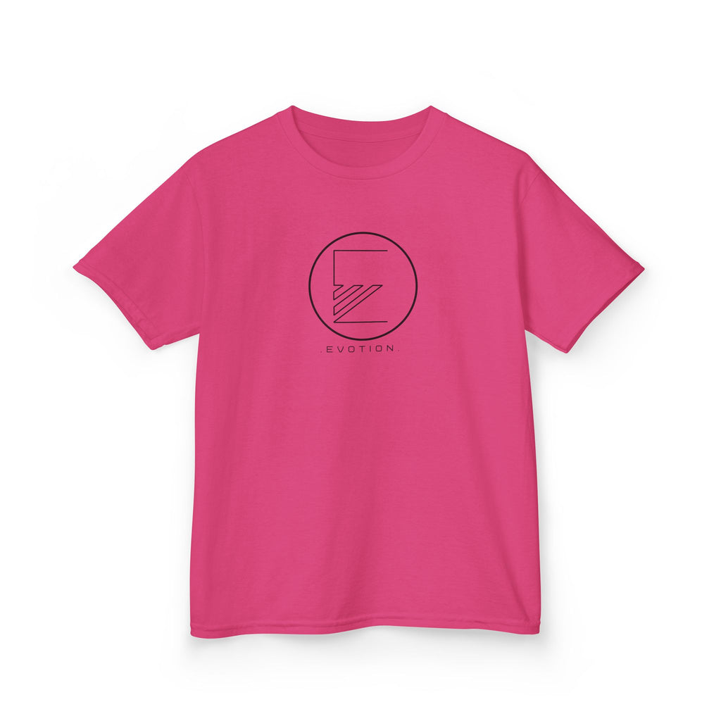 Evotion Original Youth Tee - Unisex Skate, Surf & Streetwear T-Shirt