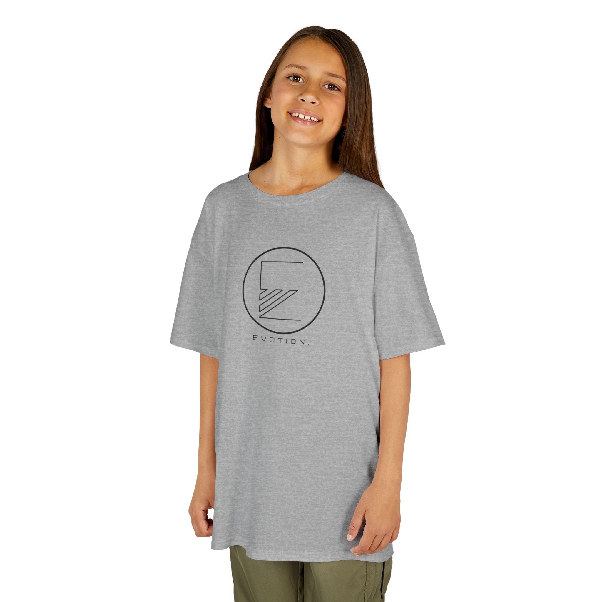 Evotion Original Youth Tee - Unisex Skate, Surf & Streetwear T-Shirt