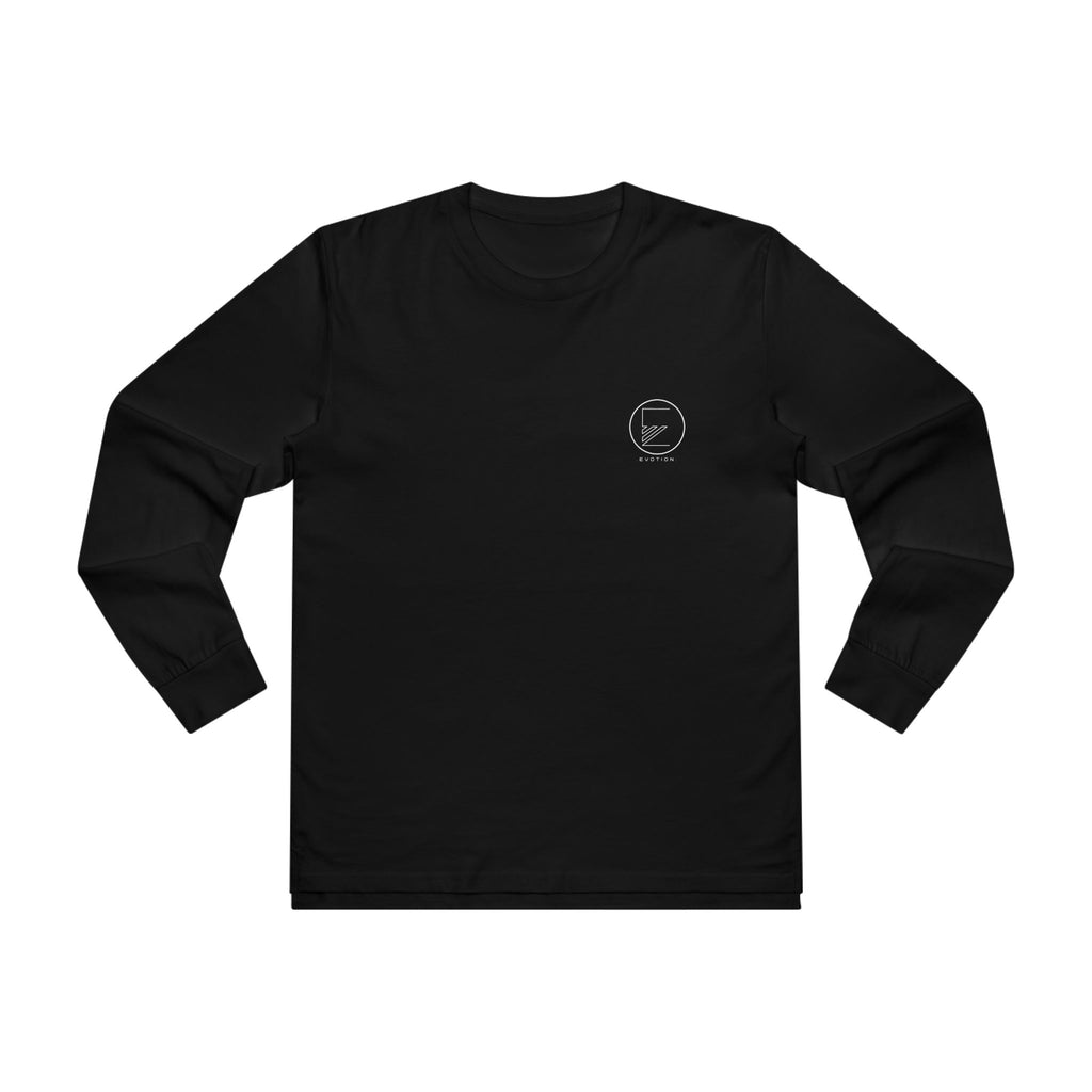 Evotion Chaos Long Sleeve Tee – Unisex Skate & Surf Streetwear Layer