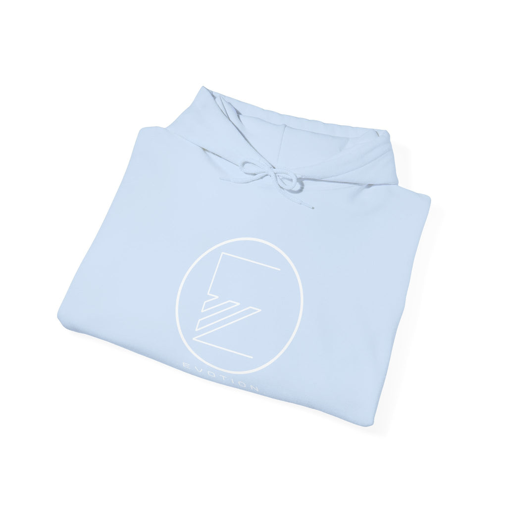 Evotion Original Heavyweight Hoodie – Skate & Surf Pullover for Everyday Hustle
