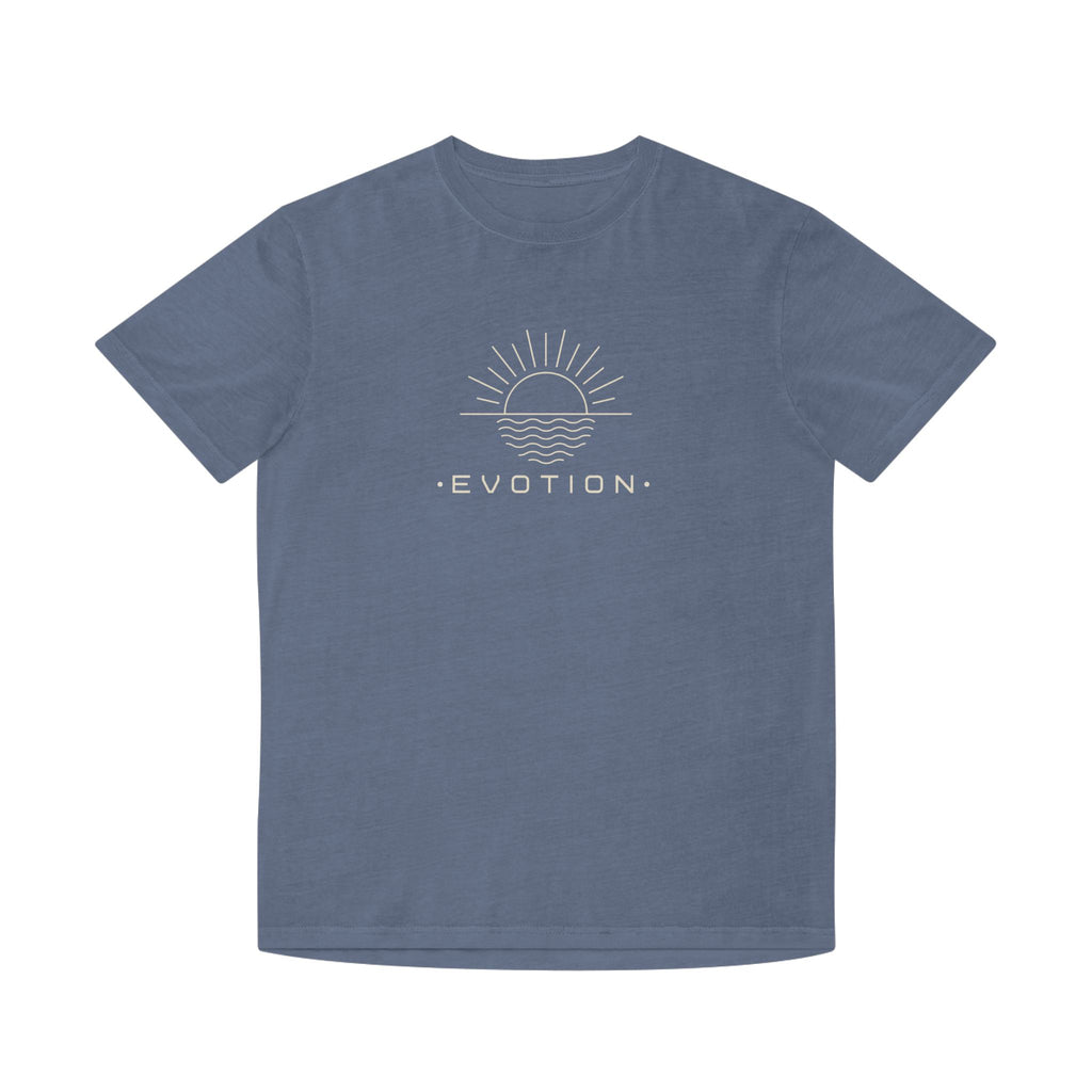 Evotion Sunrise Tee – Unisex Skate, Surf & Streetwear T-Shirt