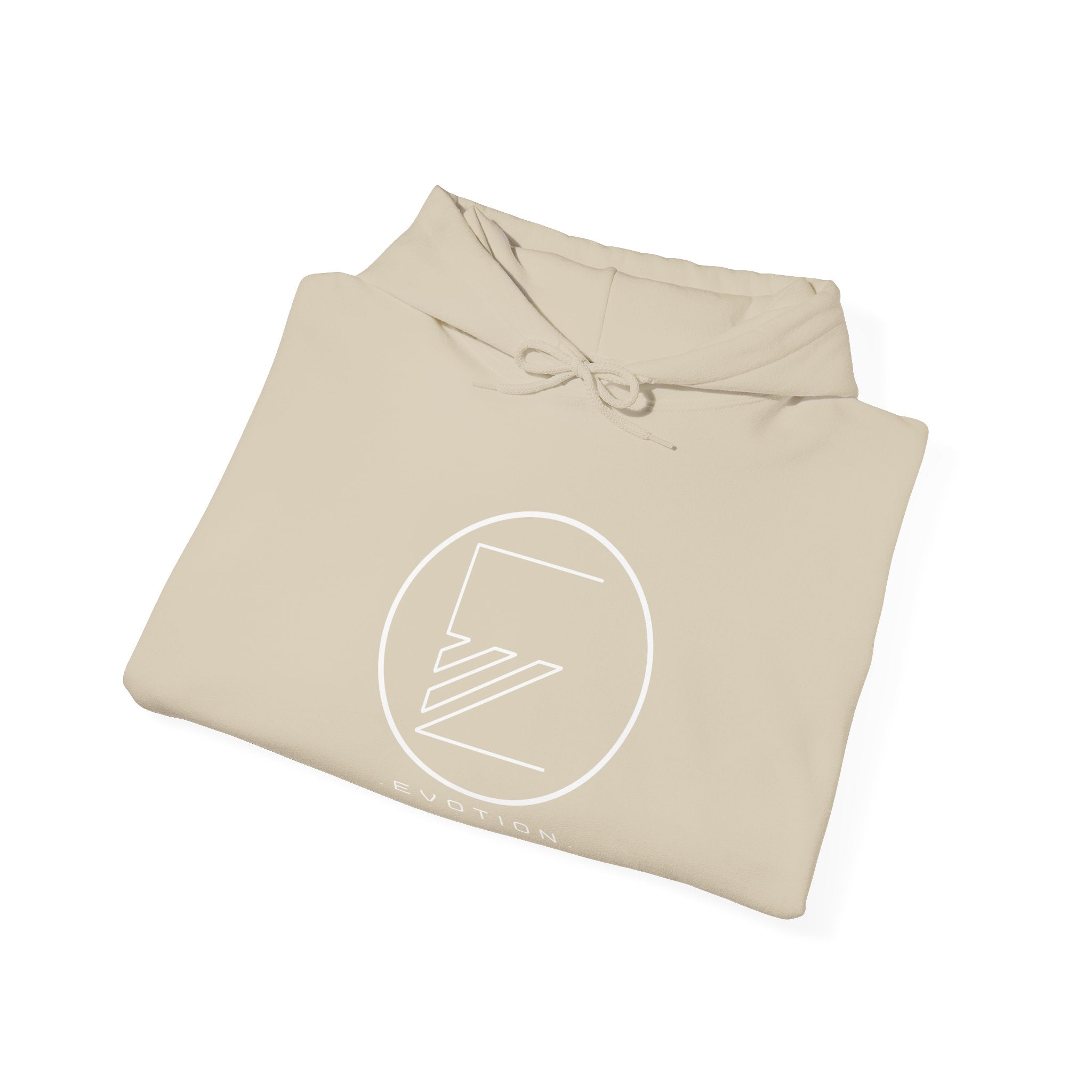 Evotion Original Heavyweight Hoodie – Skate & Surf Pullover for Everyday Hustle
