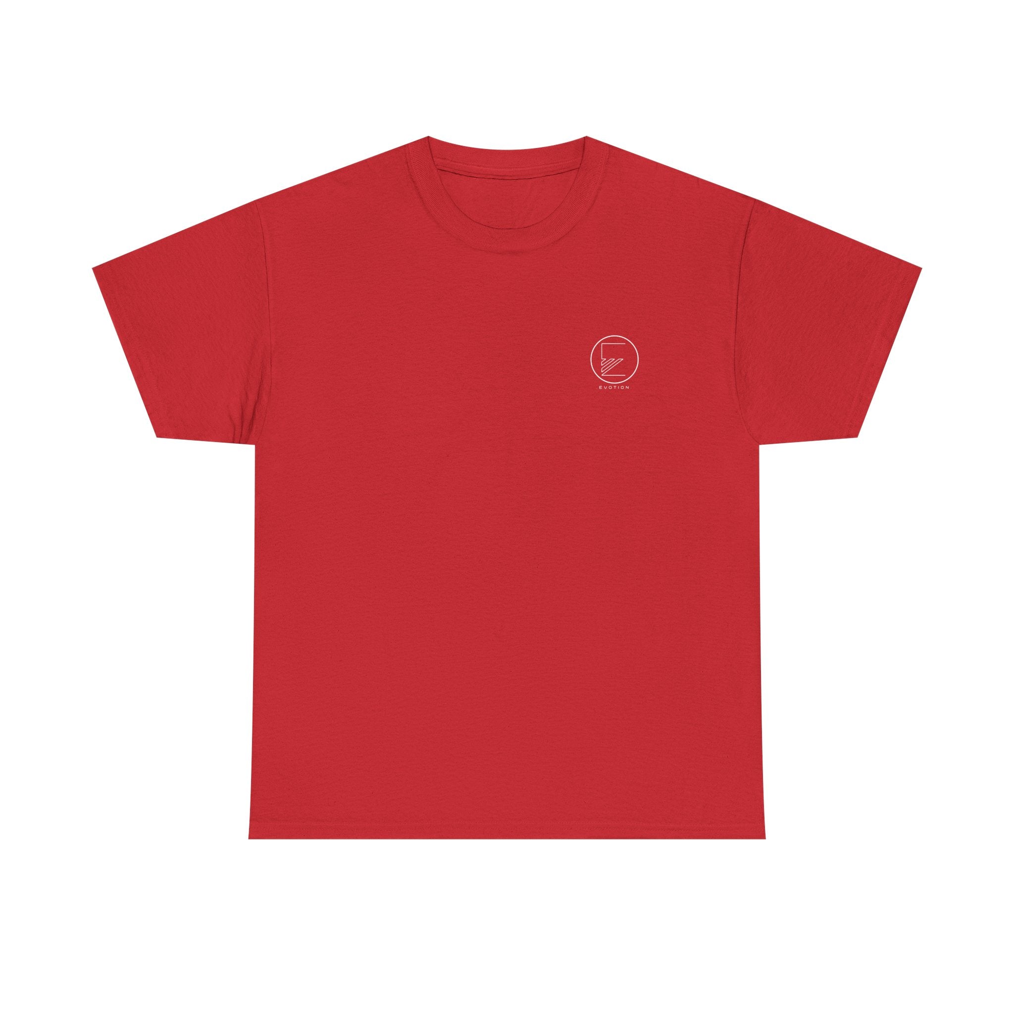 Evotion Classic Tee (Small Logo) – Unisex Skate, Surf & Streetwear T-Shirt