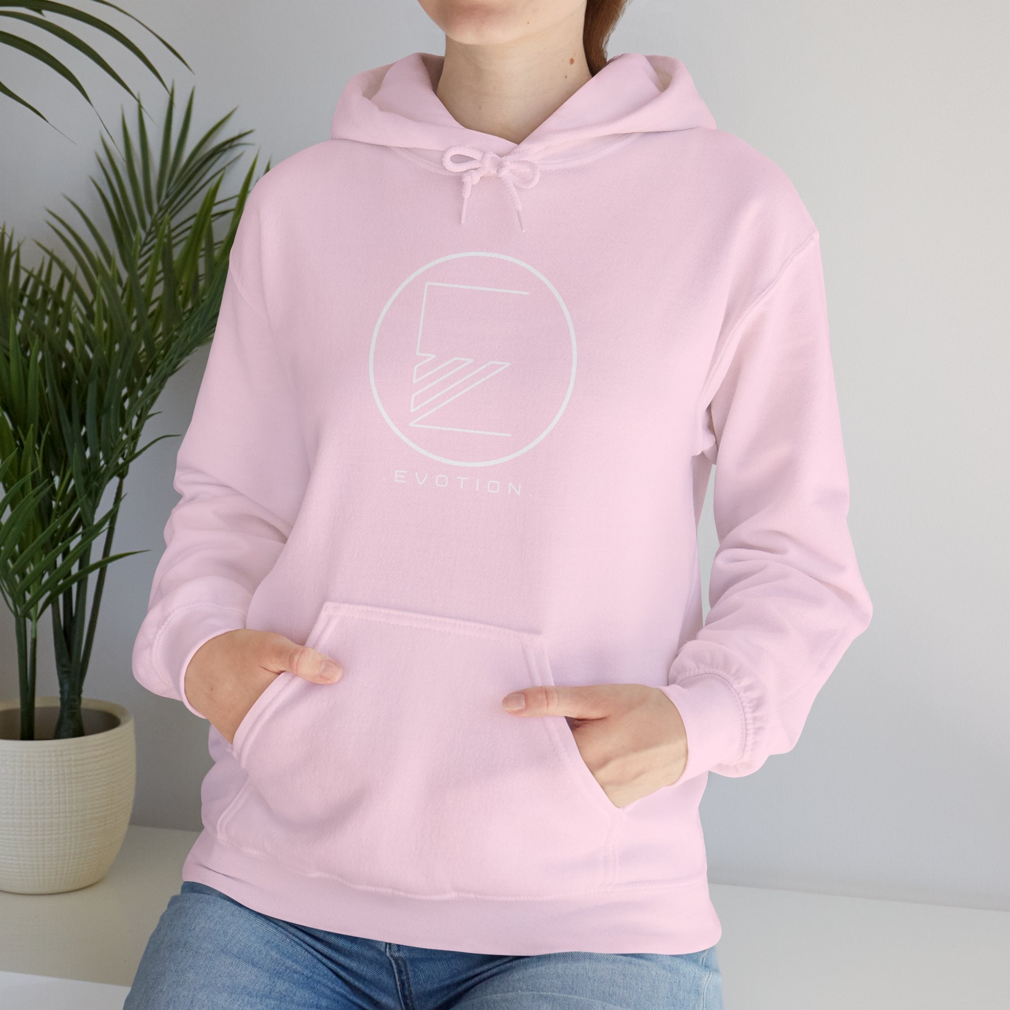 Evotion Original Heavyweight Hoodie – Skate & Surf Pullover for Everyday Hustle