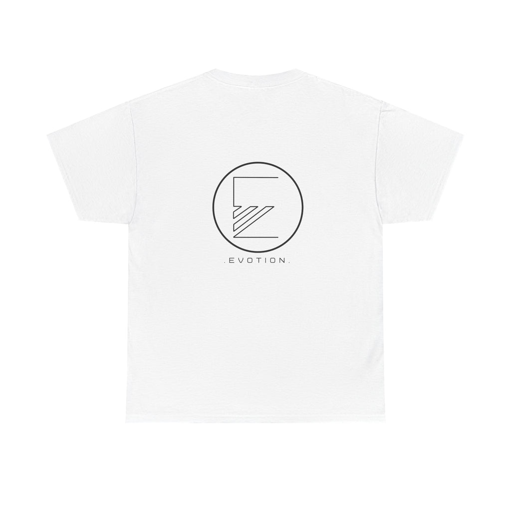 Evotion Classic Tee – Unisex Skate, Surf & Streetwear T-Shirt