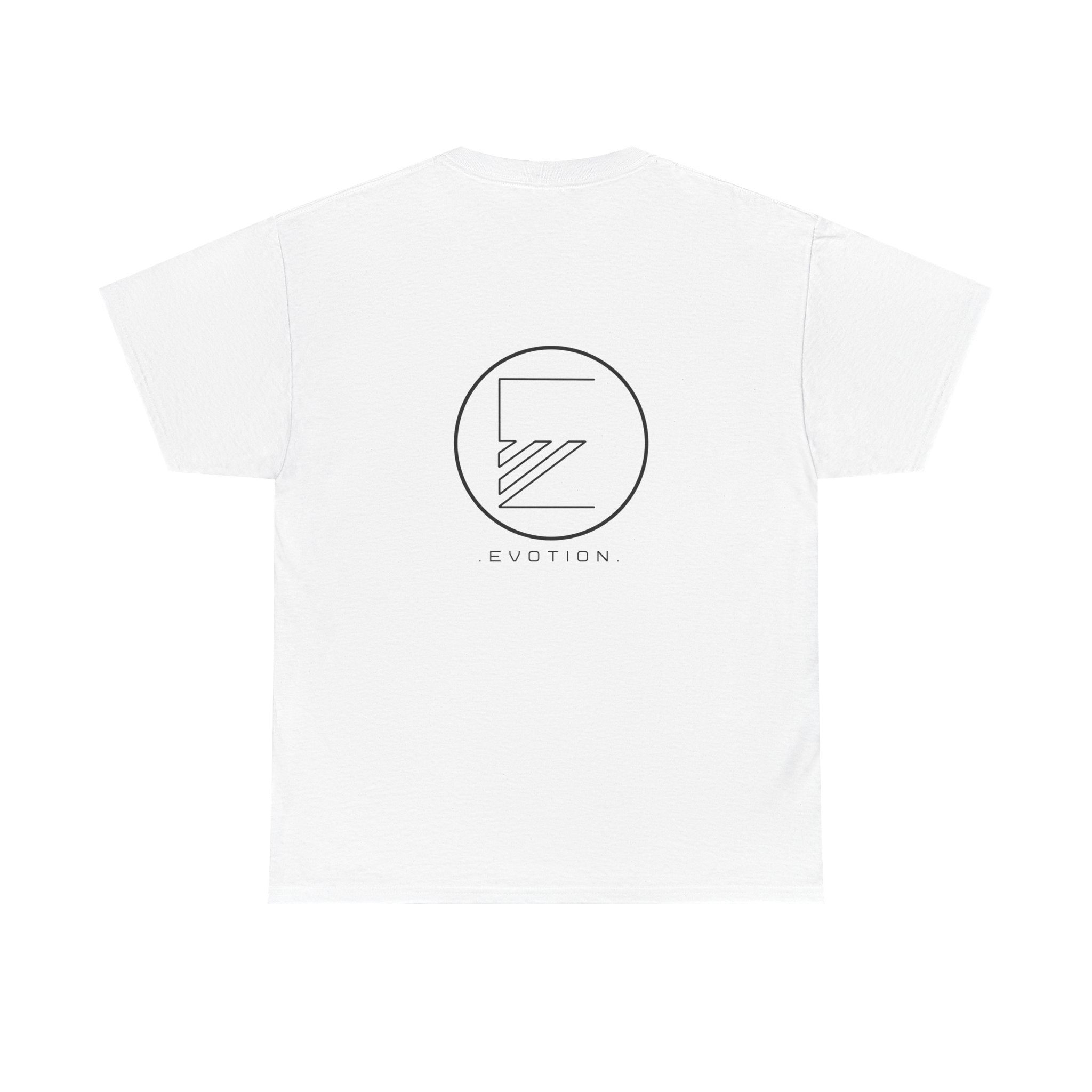 Evotion Classic Tee – Unisex Skate, Surf & Streetwear T-Shirt