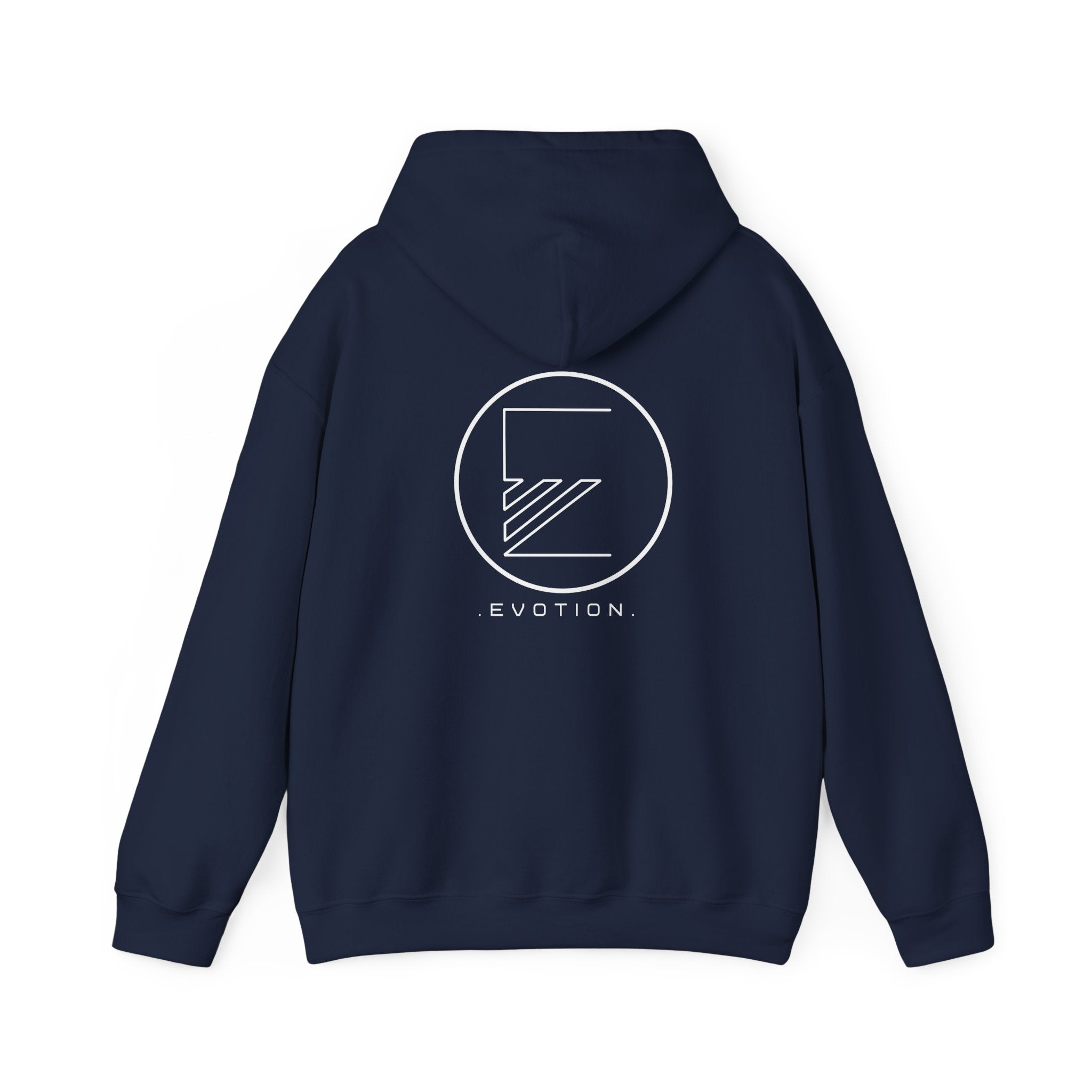 Evotion Classic Heavyweight Hoodie – Skate & Surf Pullover for Everyday Hustle