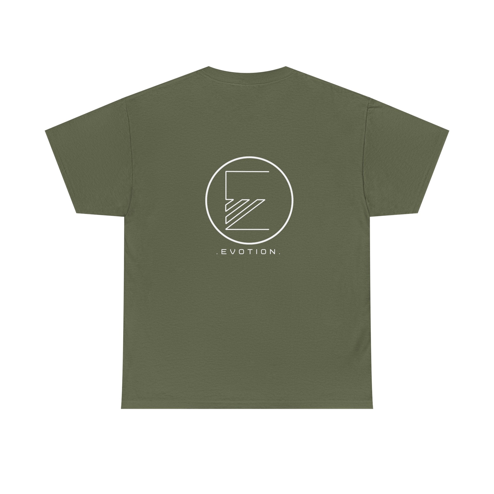 Evotion Classic Tee – Unisex Skate, Surf & Streetwear T-Shirt